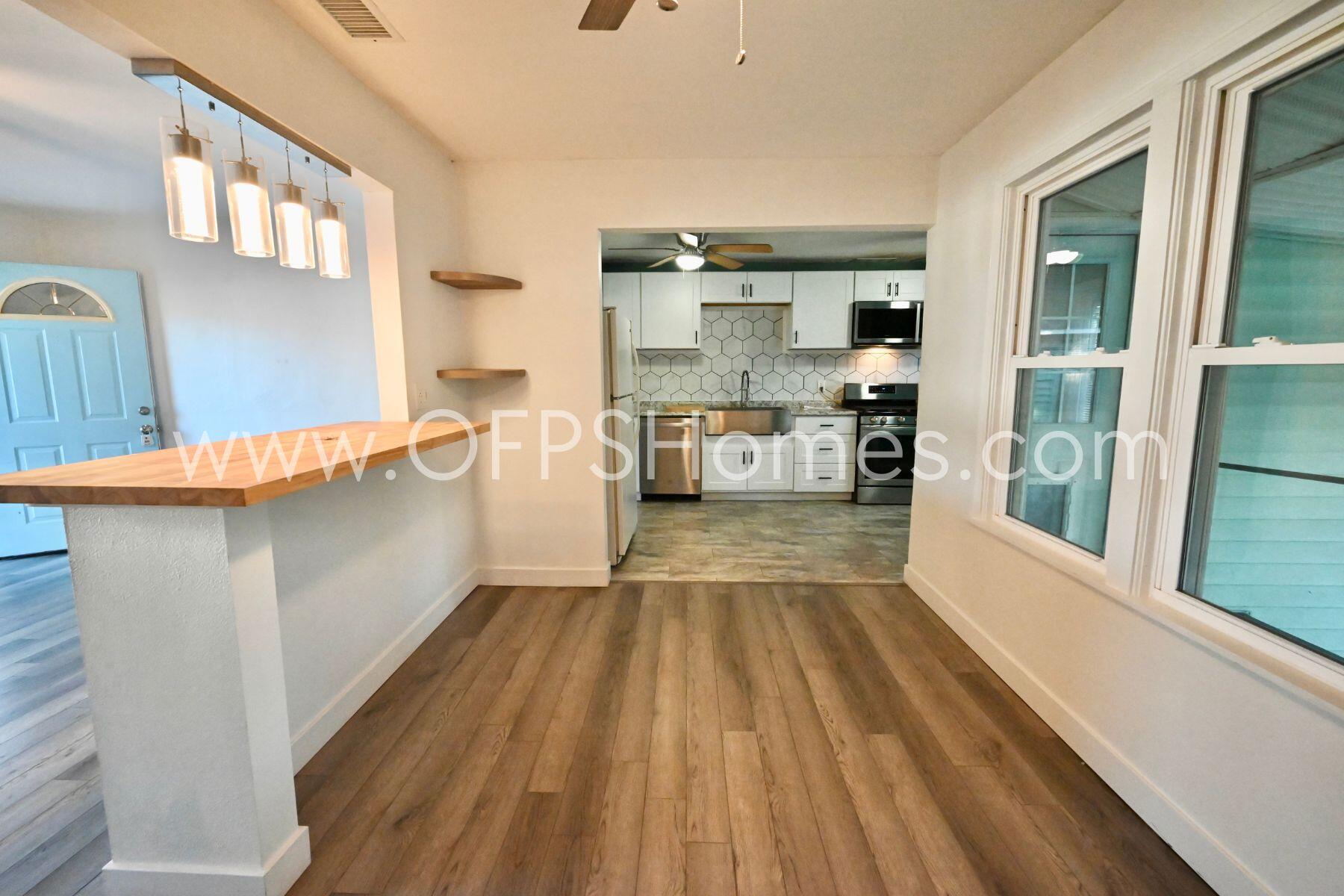 ELLIOTTS POINT - Residential Lease