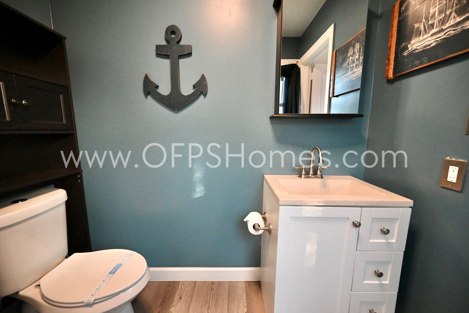 ELLIOTTS POINT - Residential Lease