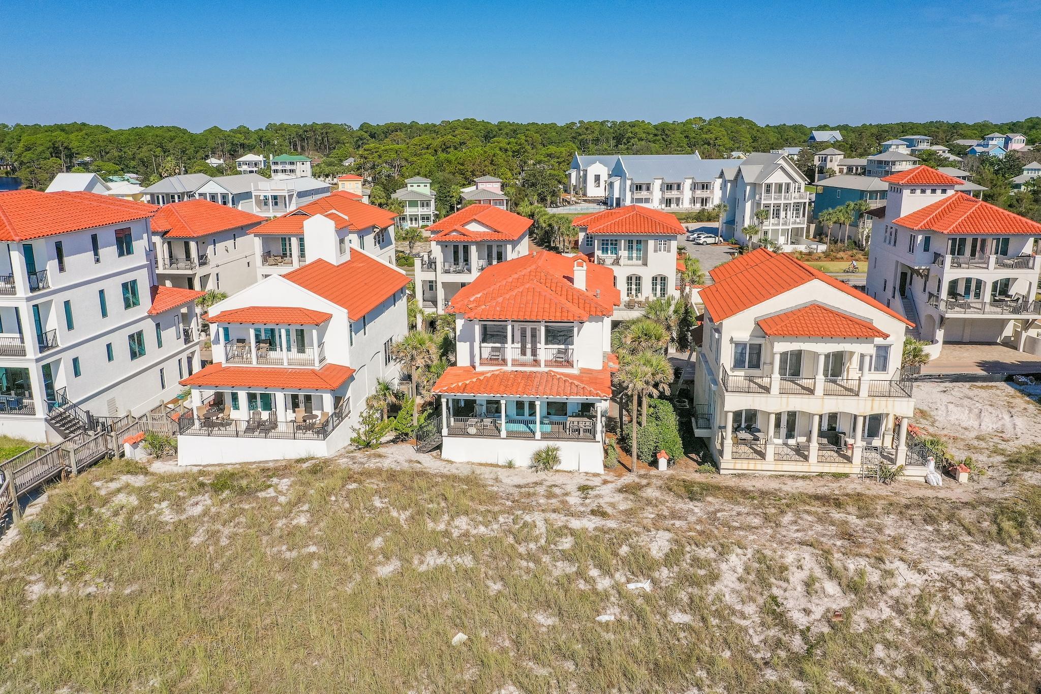 VIZCAYA AT DUNE ALLEN - Residential