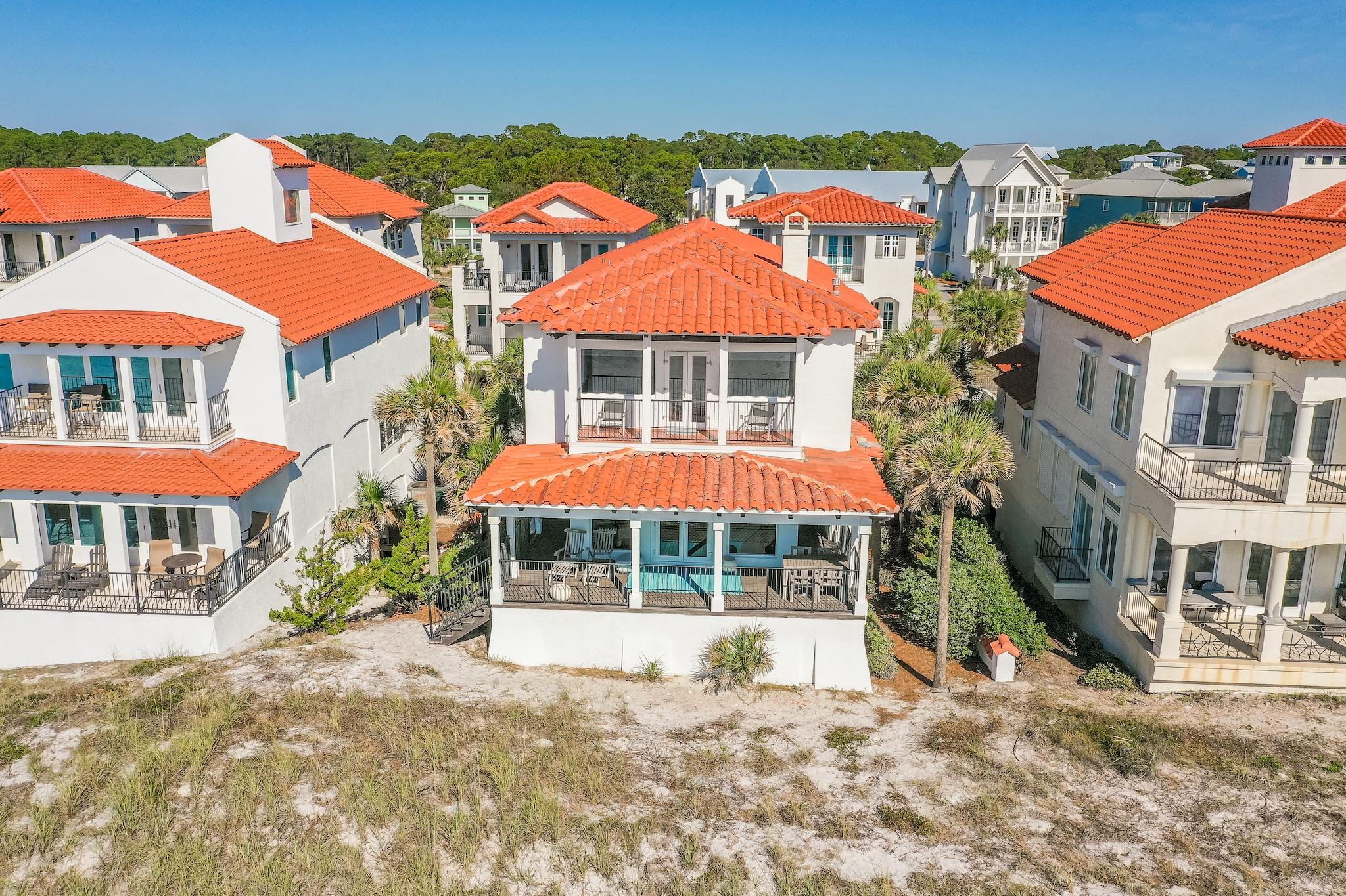 VIZCAYA AT DUNE ALLEN - Residential