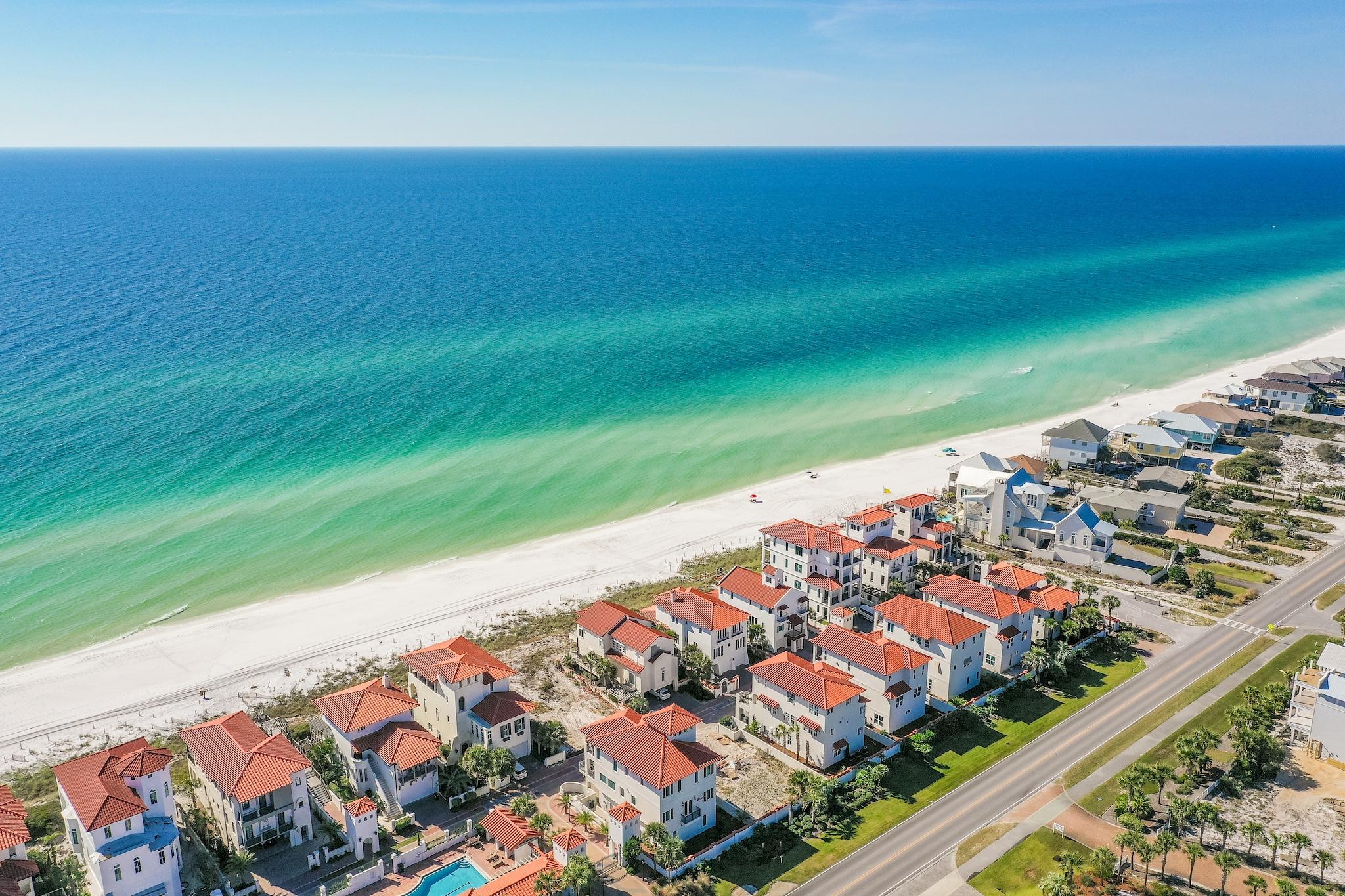 VIZCAYA AT DUNE ALLEN - Residential