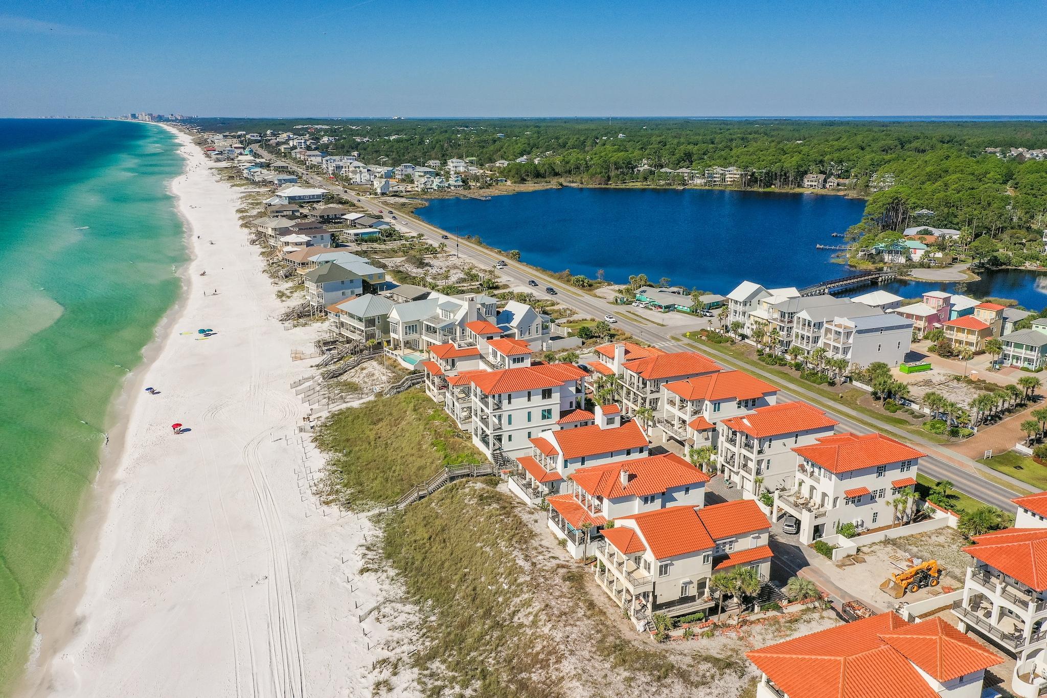 VIZCAYA AT DUNE ALLEN - Residential