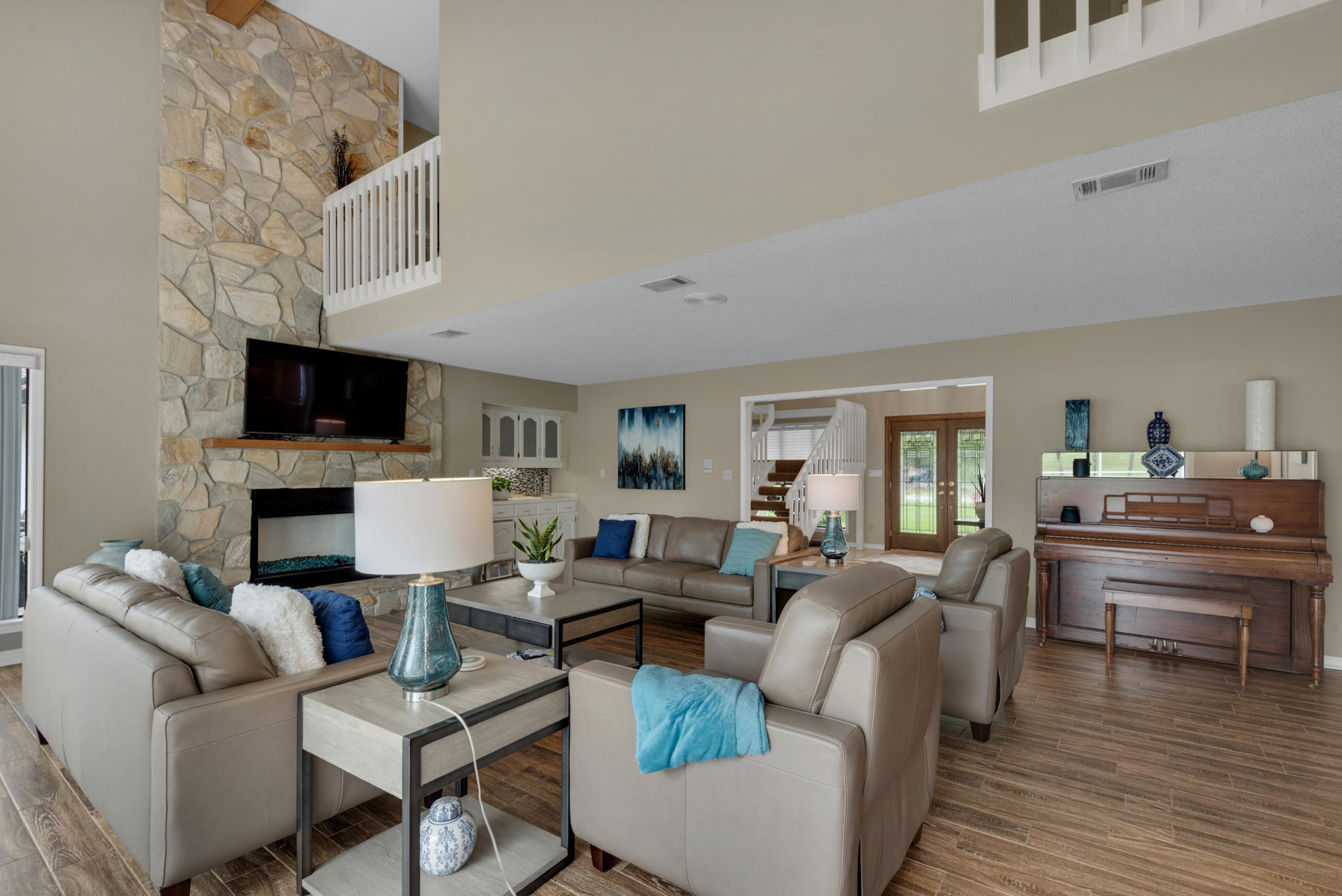 INDIAN BAYOU - Residential