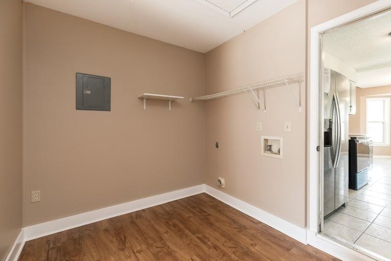 Shoal Woods Estate First, Phase II - Residential