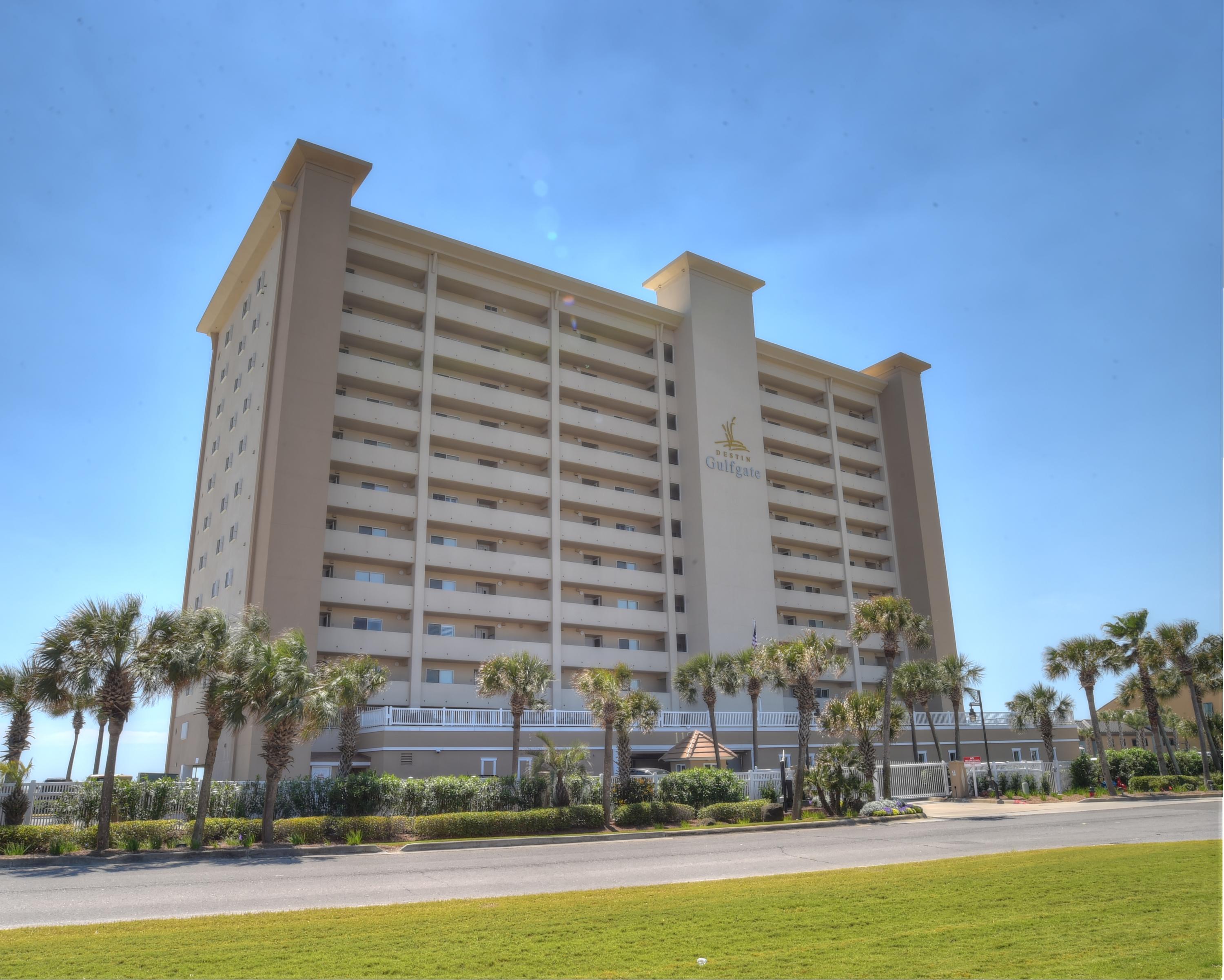 DESTIN GULFGATE CONDO - Residential