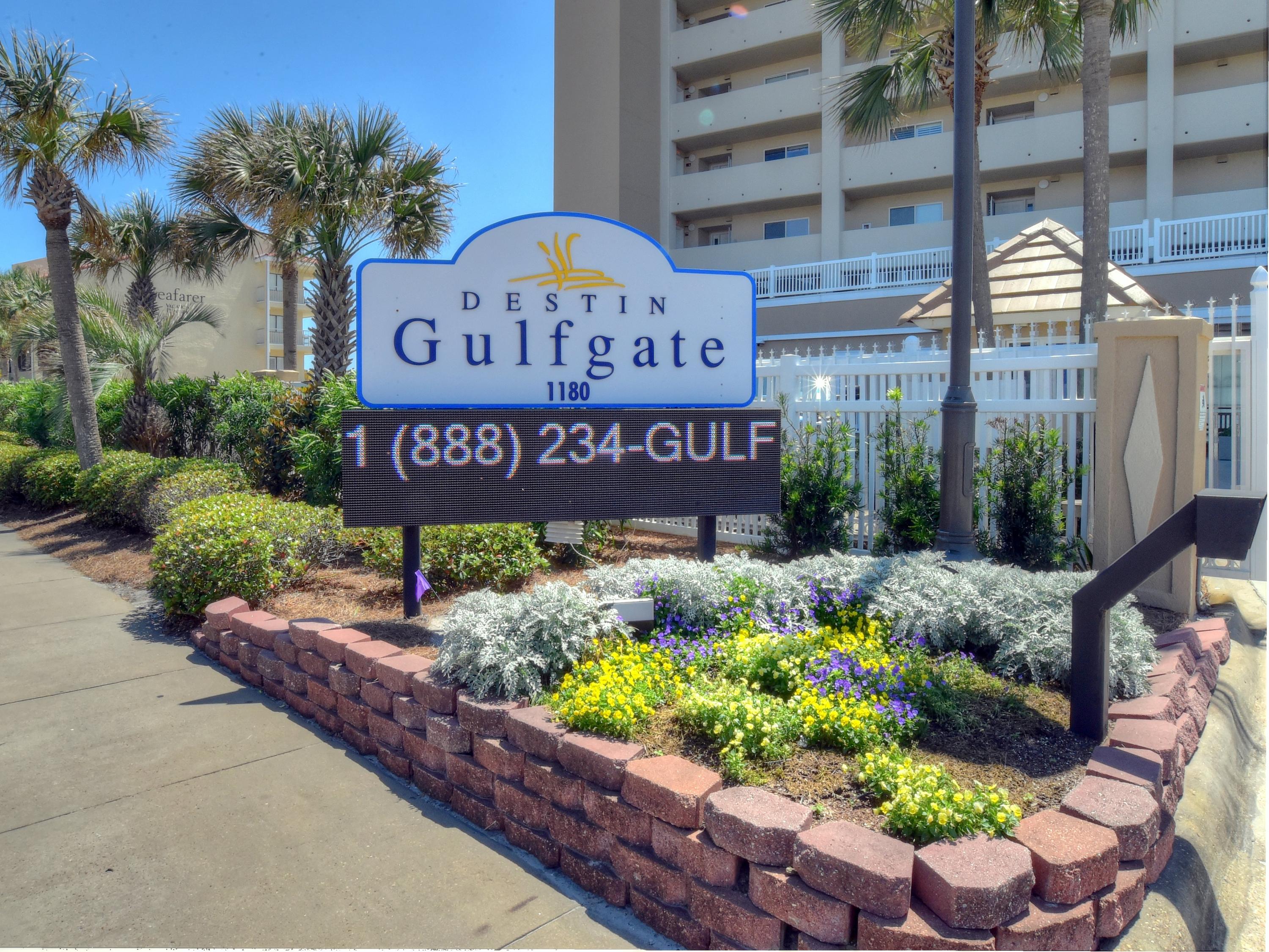 DESTIN GULFGATE CONDO - Residential