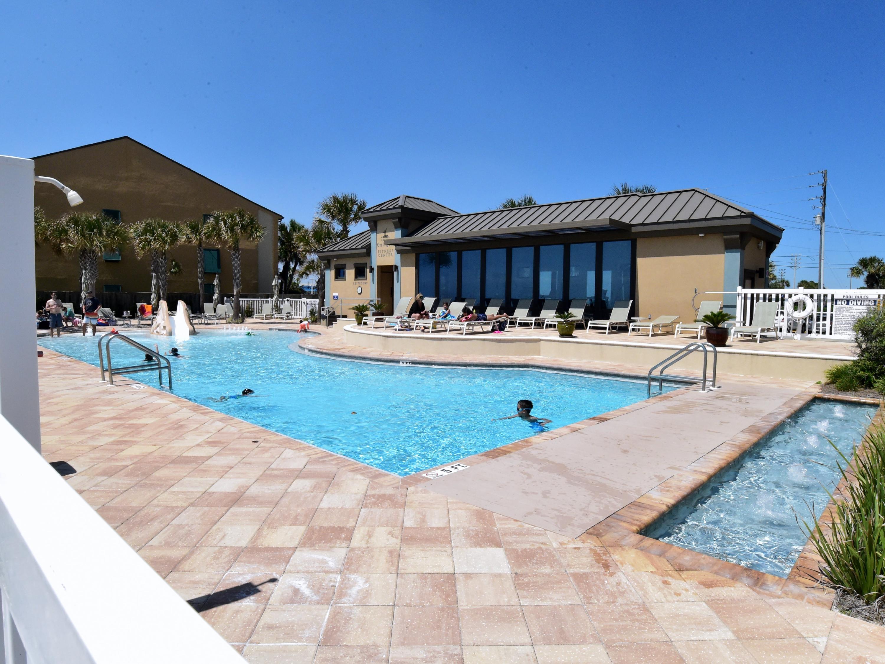 DESTIN GULFGATE CONDO - Residential