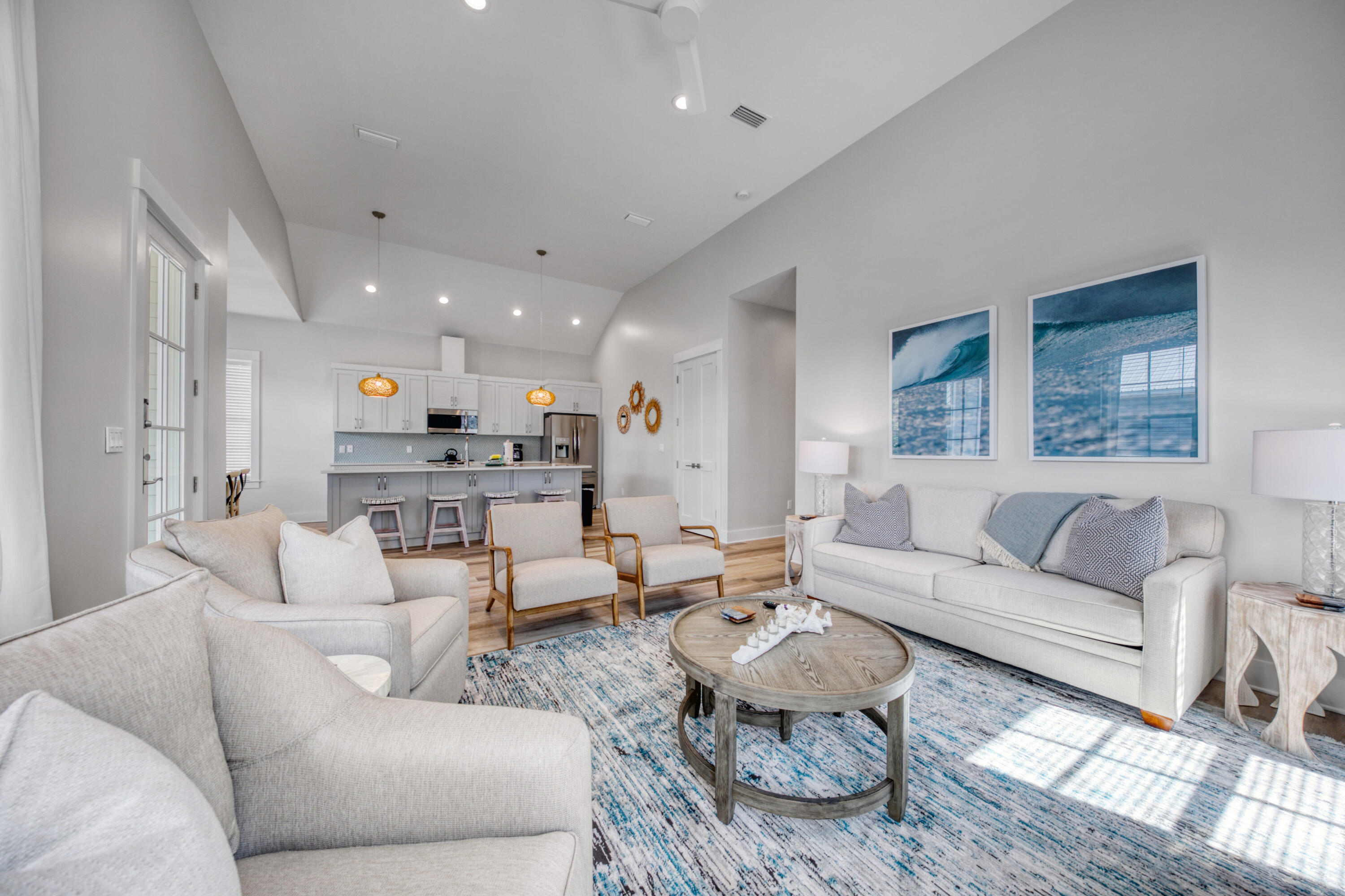 GULF COVE OF SEAGROVE - Residential