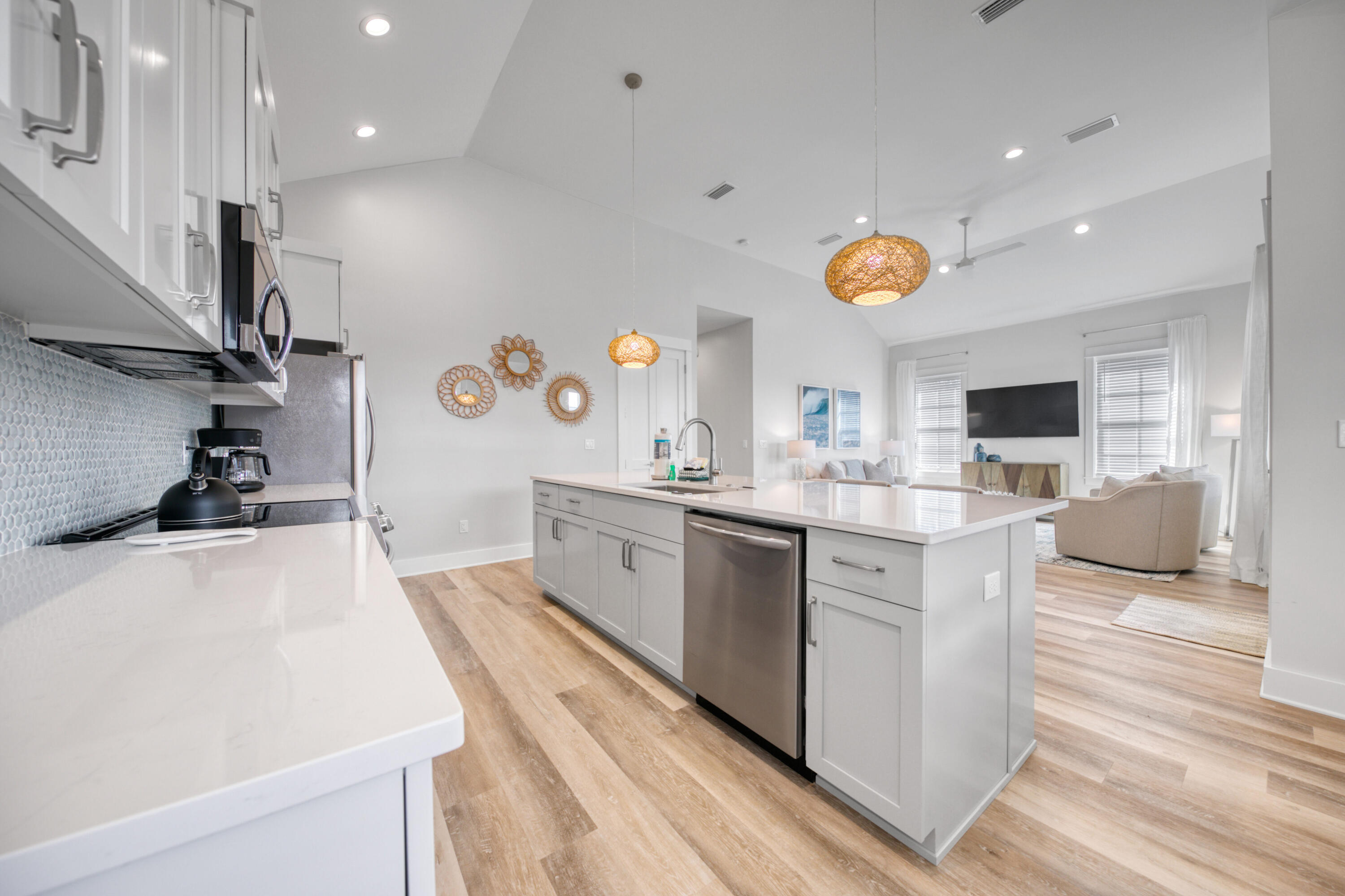 GULF COVE OF SEAGROVE - Residential