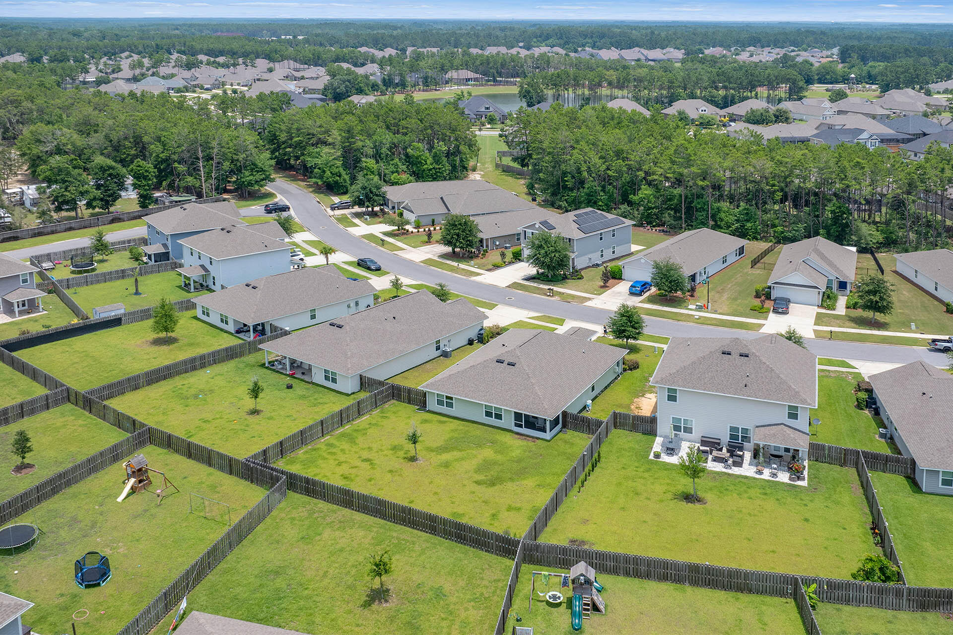 HAMMOCK BAY - Residential
