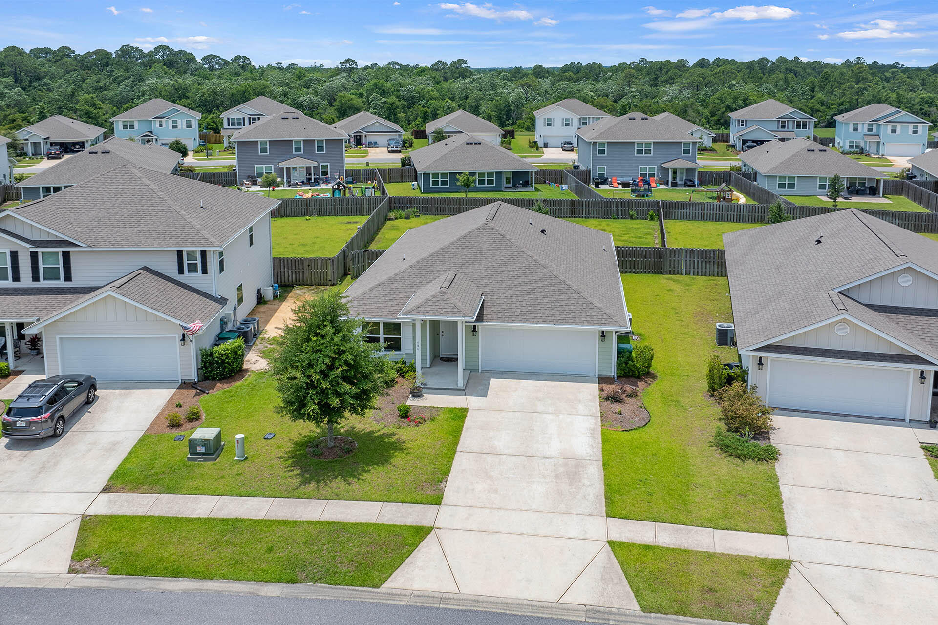 HAMMOCK BAY - Residential