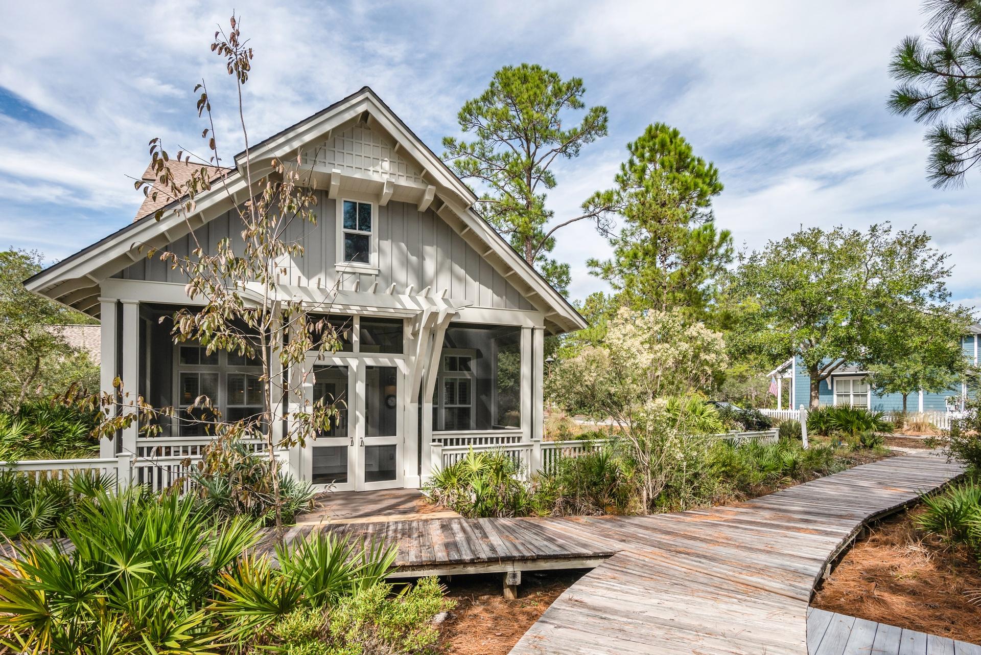 WATERSOUND WEST BEACH - Residential