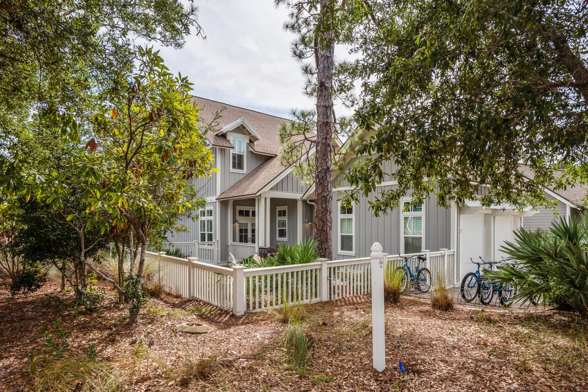 WATERSOUND WEST BEACH - Residential