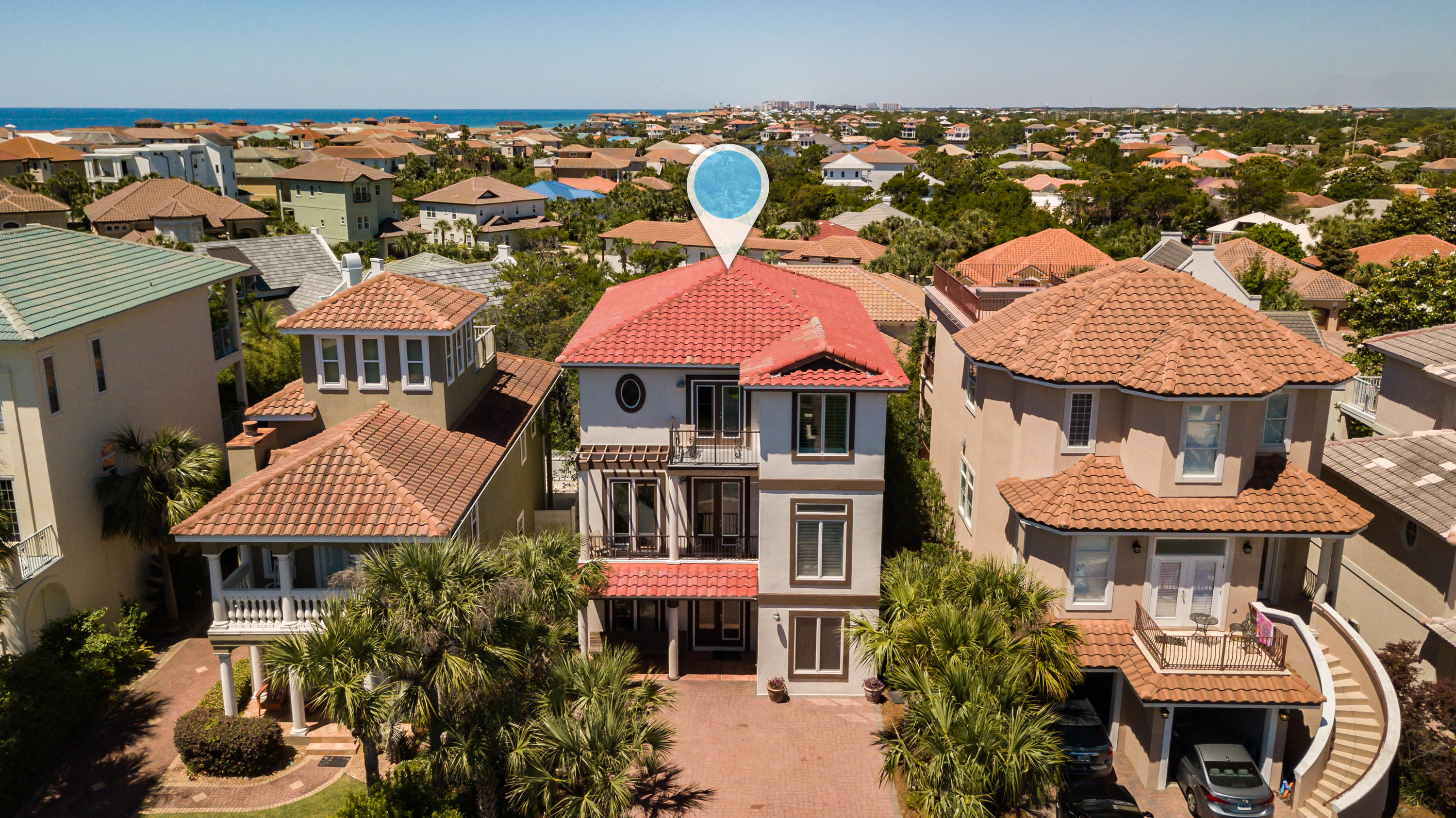 TERRA COTTA TERRACE - Residential