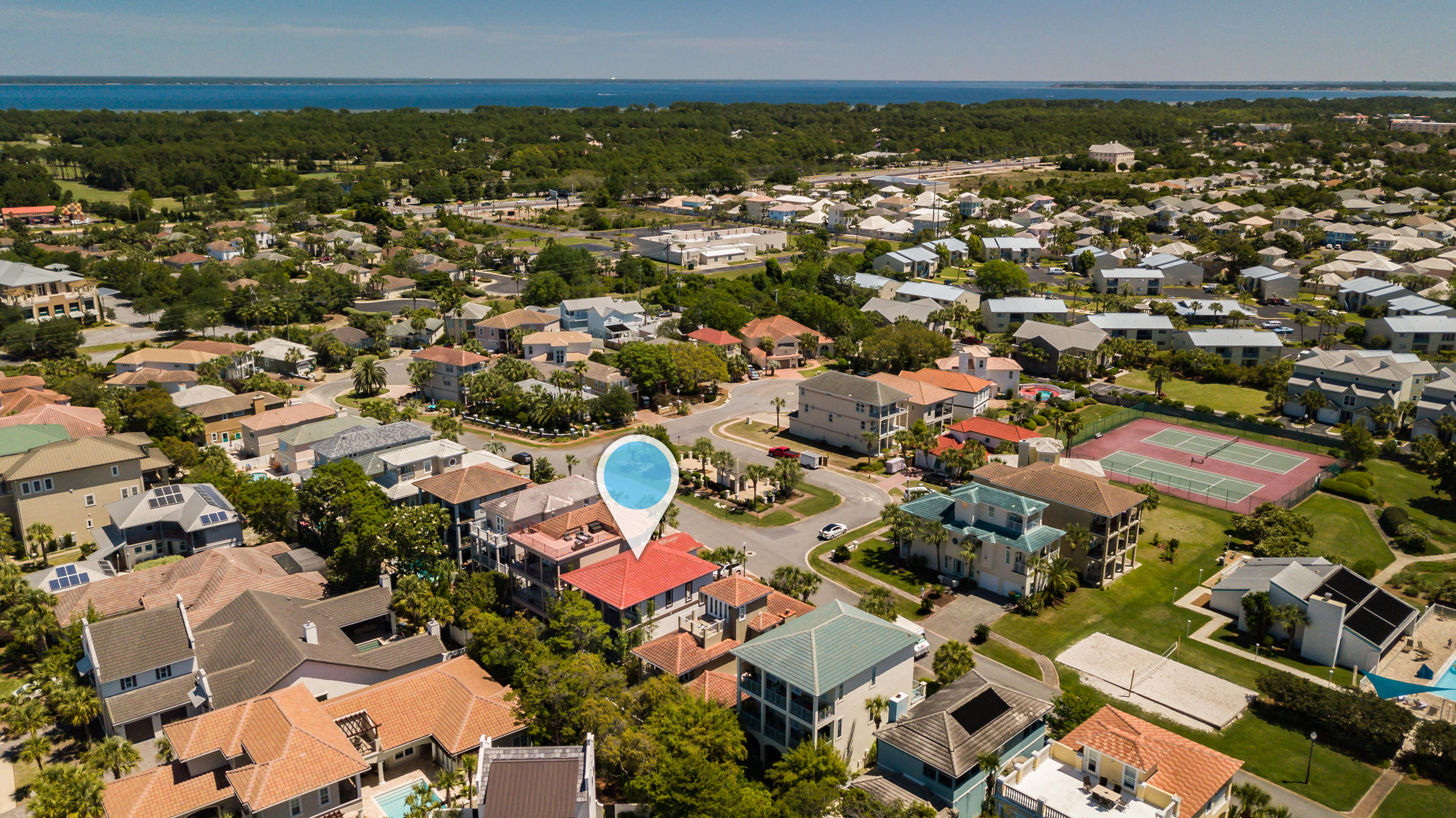 TERRA COTTA TERRACE - Residential