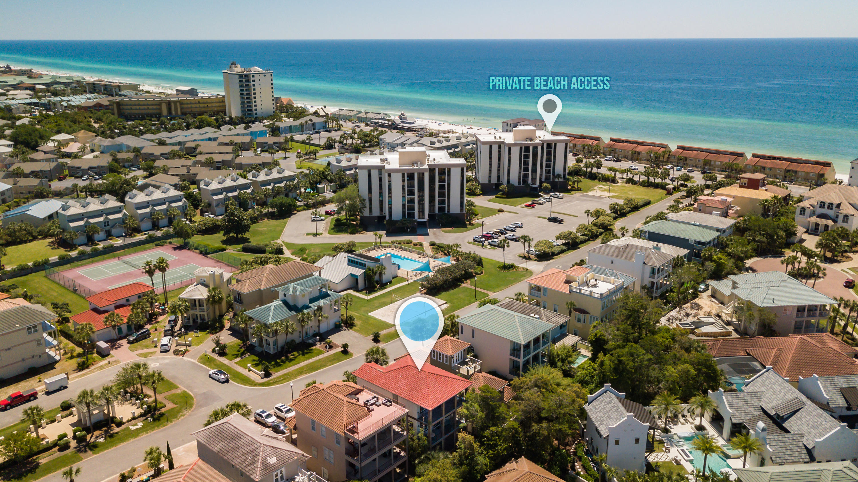 TERRA COTTA TERRACE - Residential