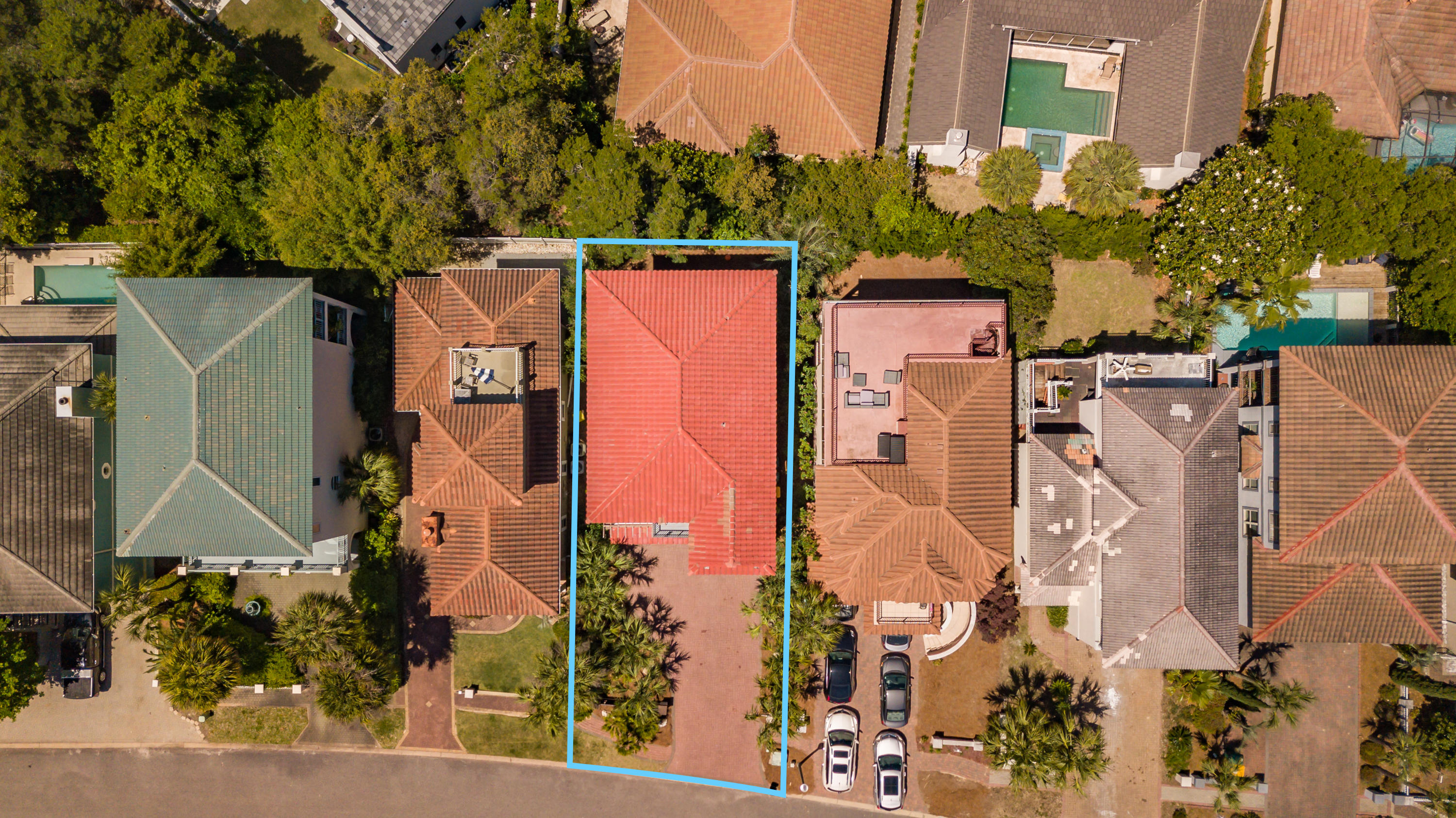 TERRA COTTA TERRACE - Residential