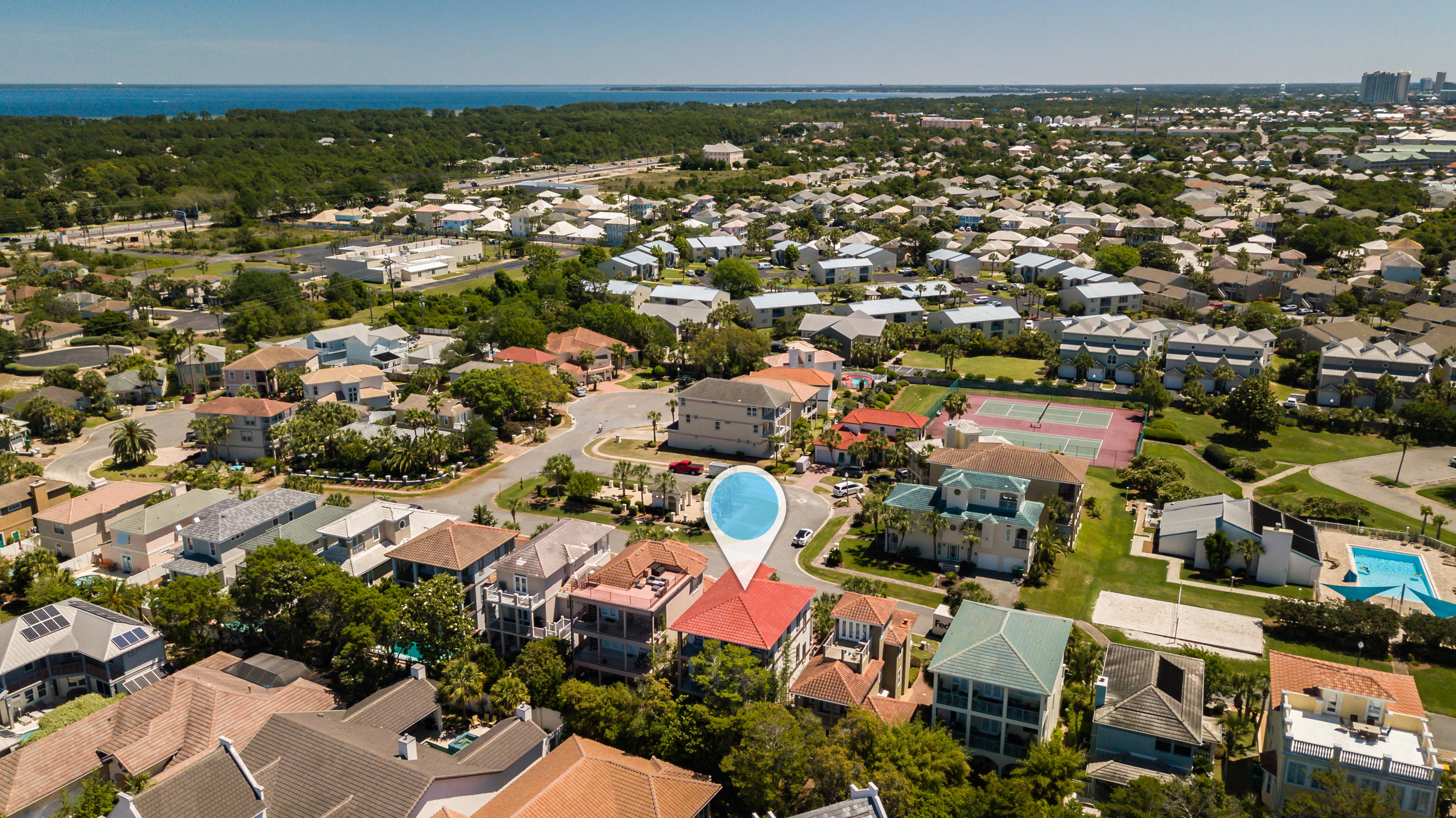 TERRA COTTA TERRACE - Residential