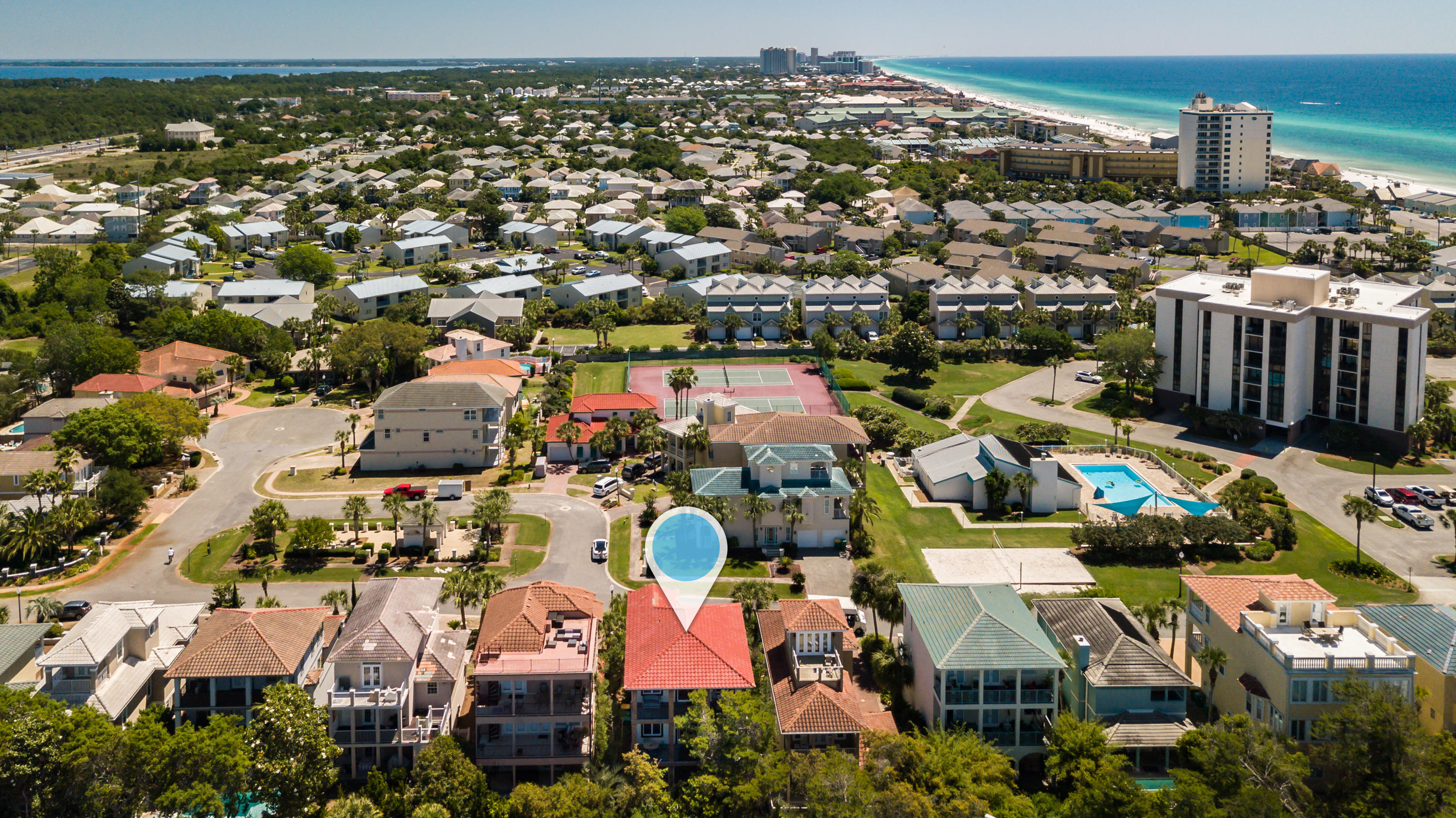 TERRA COTTA TERRACE - Residential