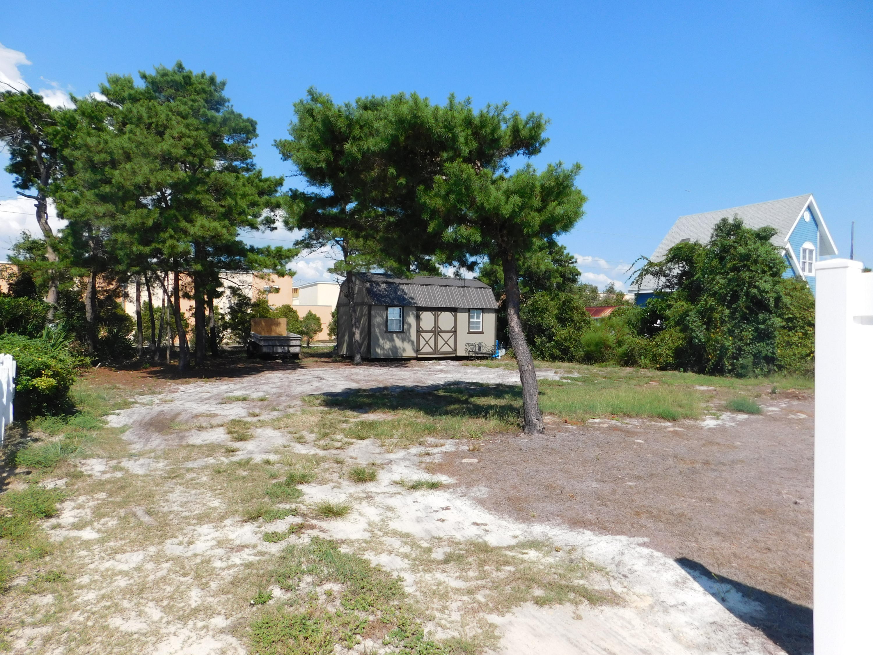 CRYSTAL BEACH COTTAGES PH 2 - Land