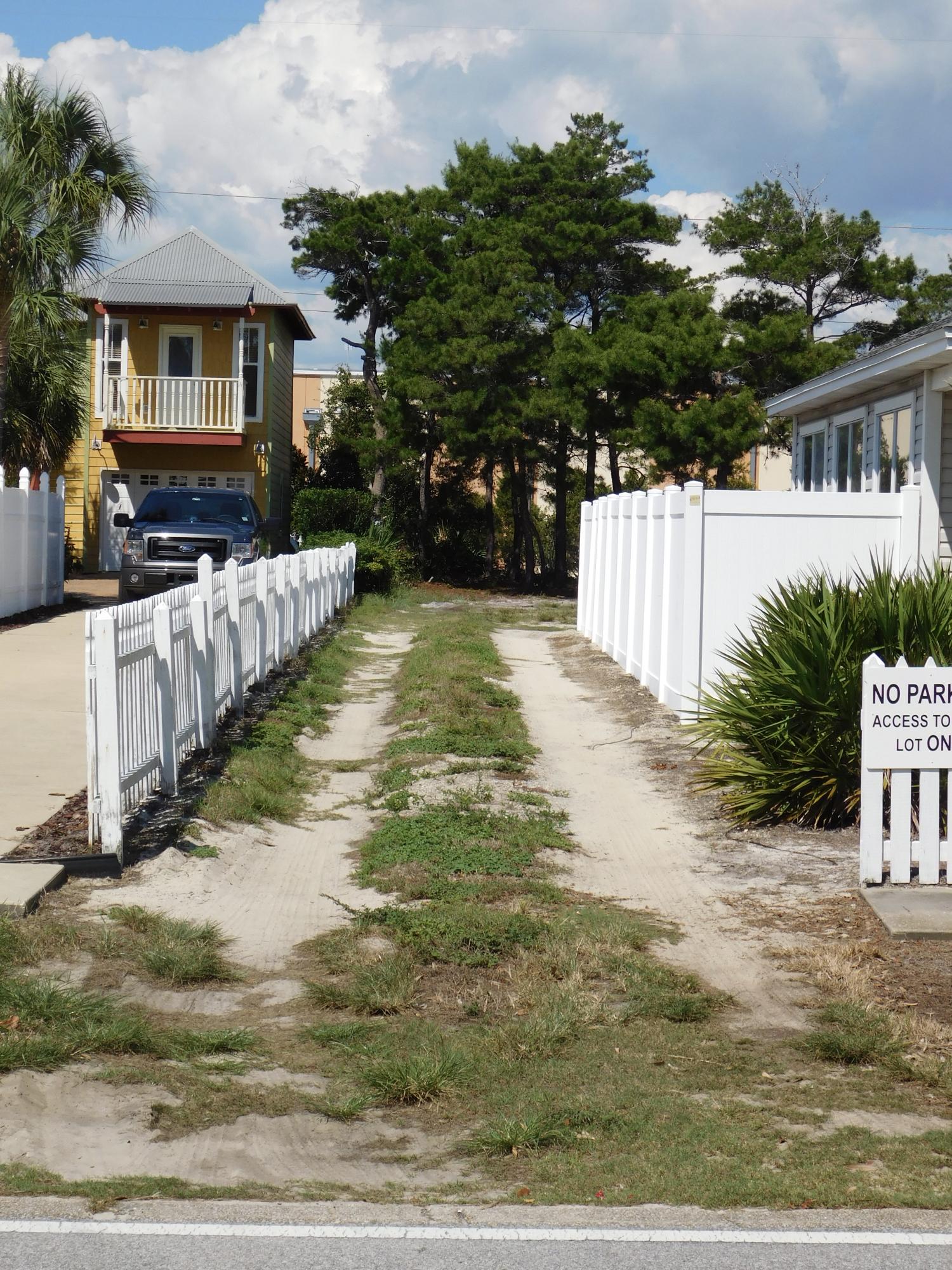 CRYSTAL BEACH COTTAGES PH 2 - Land