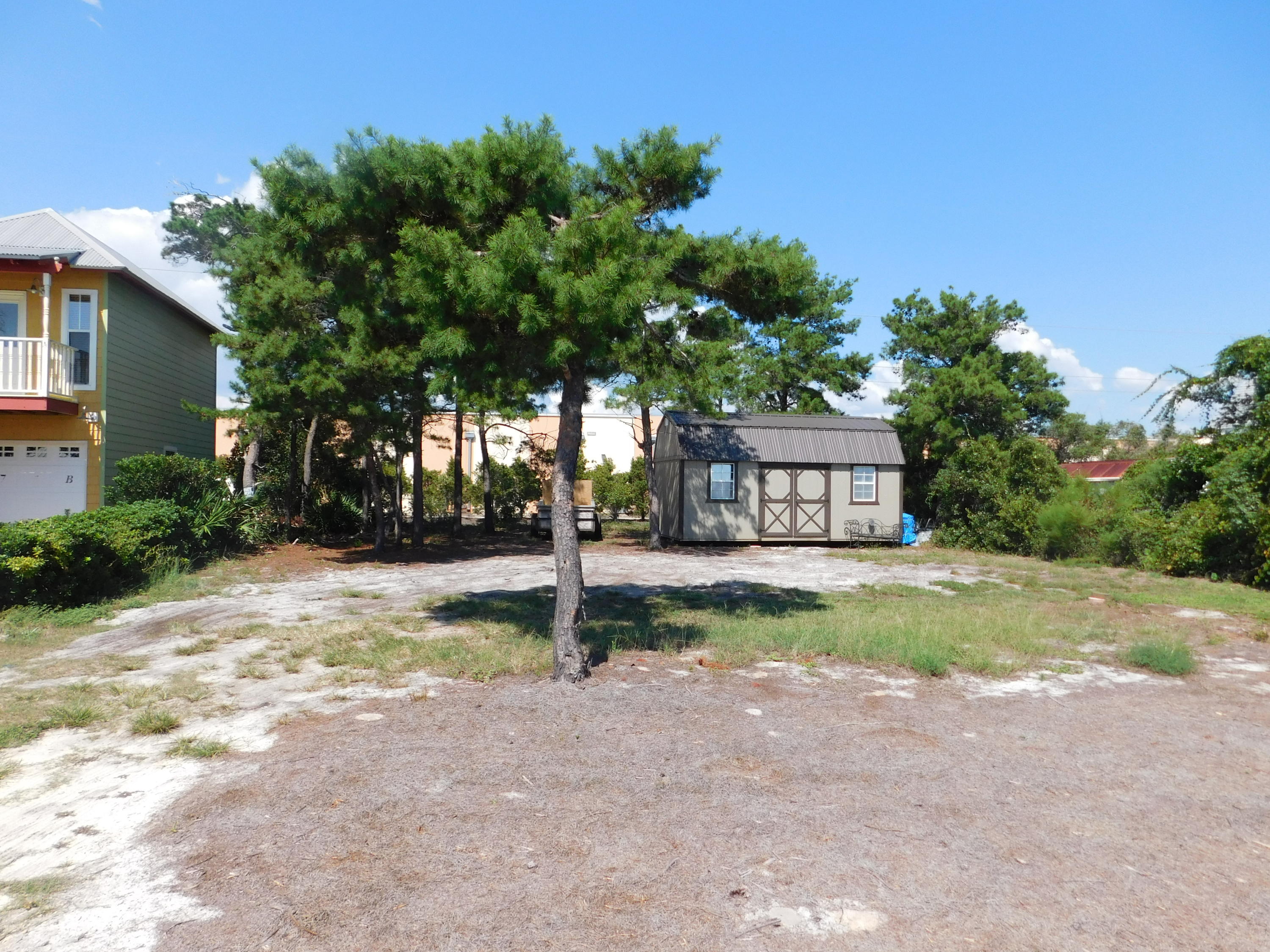 CRYSTAL BEACH COTTAGES PH 2 - Land