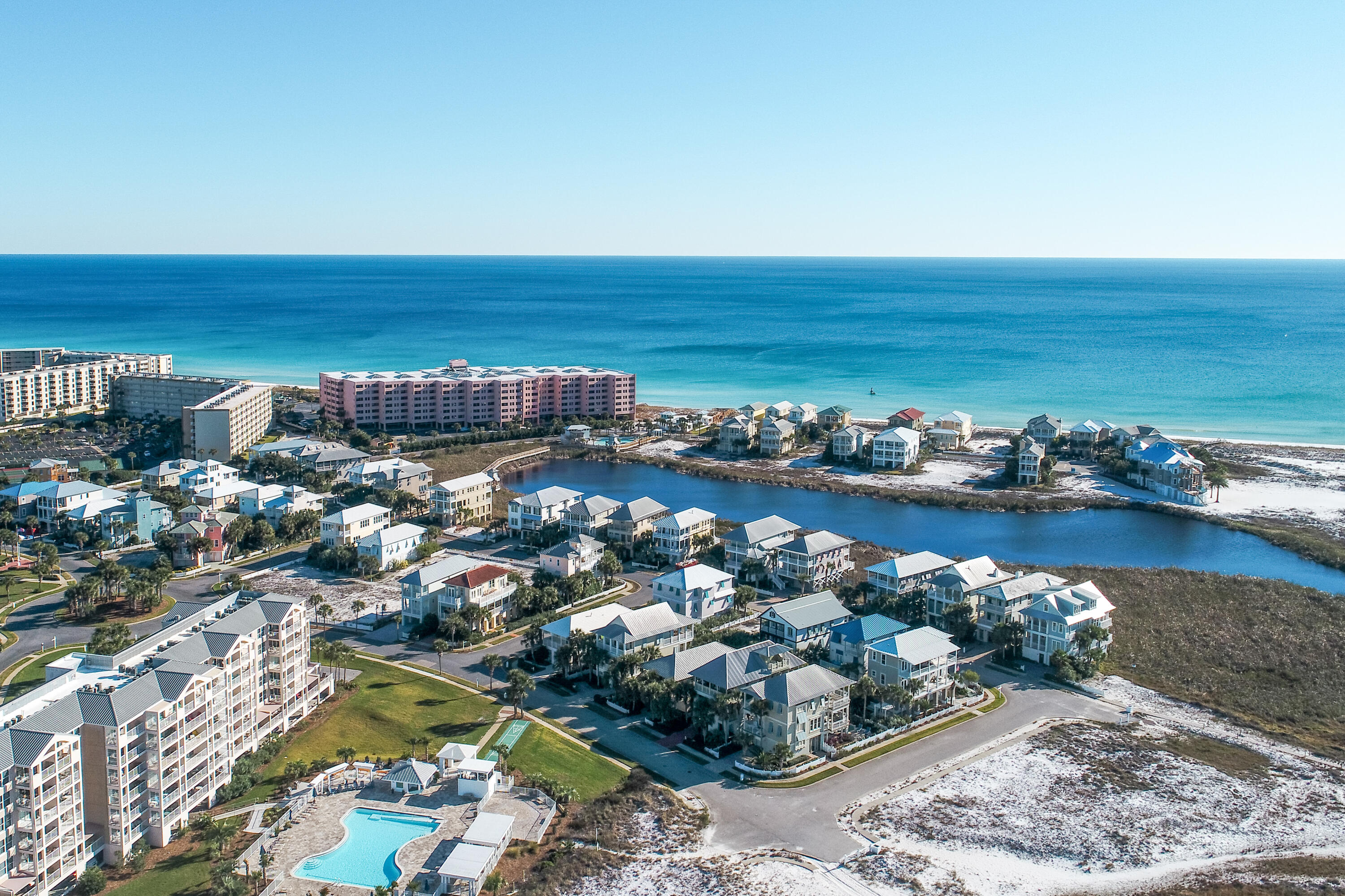 DESTIN POINTE - Land