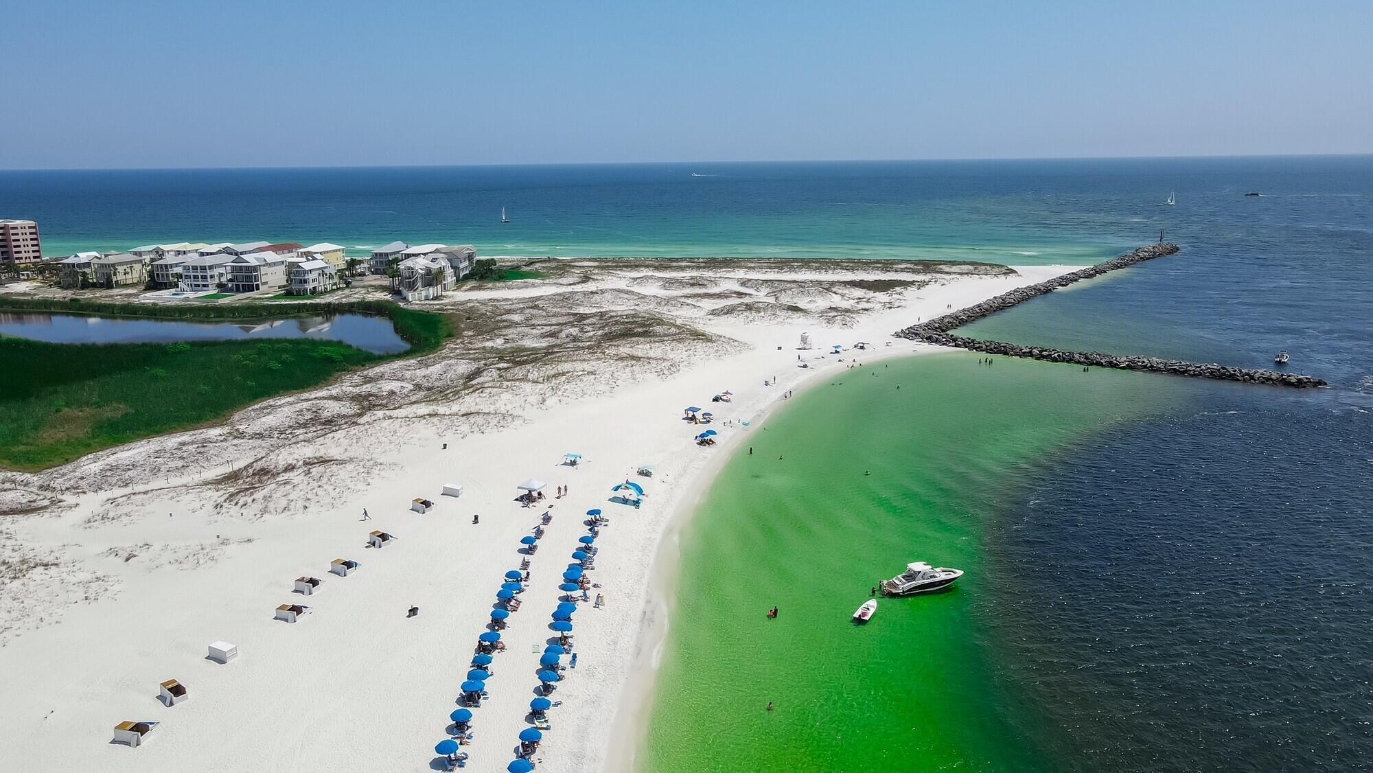 DESTIN POINTE - Land