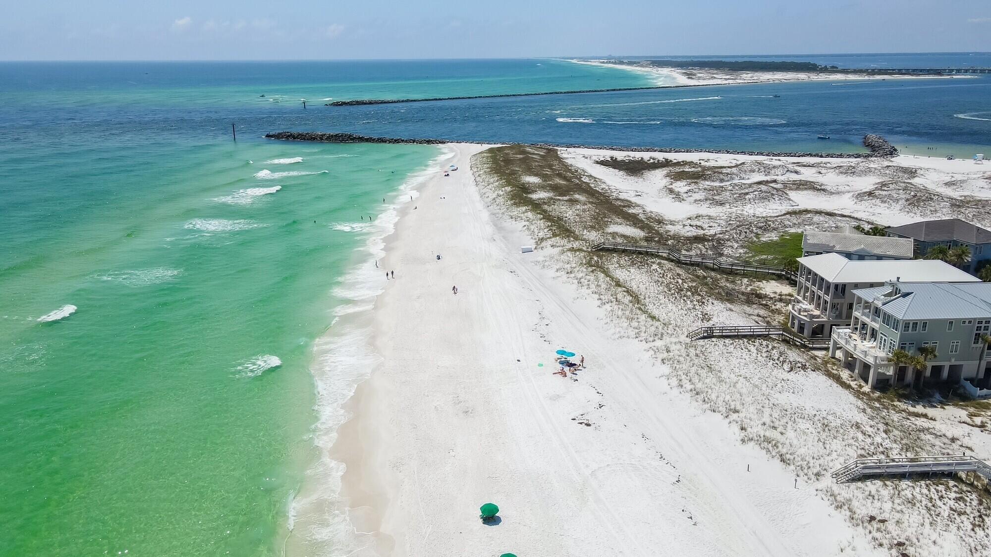 DESTIN POINTE - Land