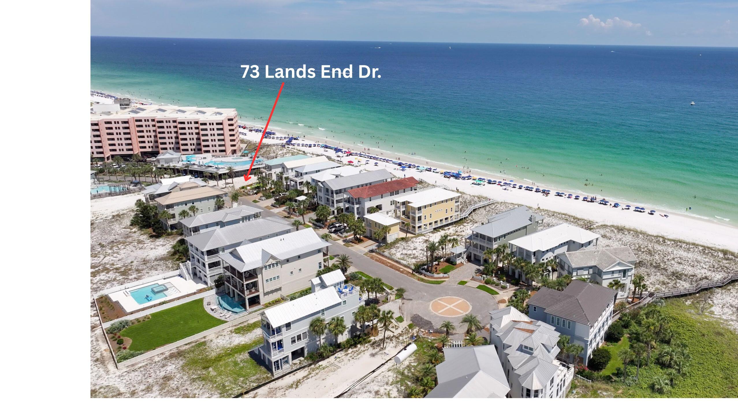 DESTIN POINTE - Land