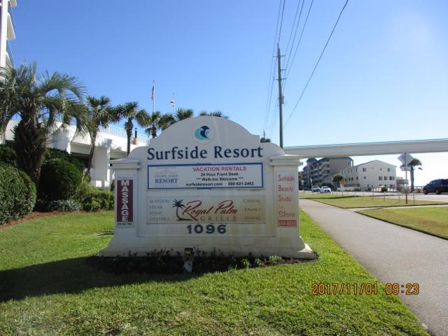 Destin Surside Condo - Residential