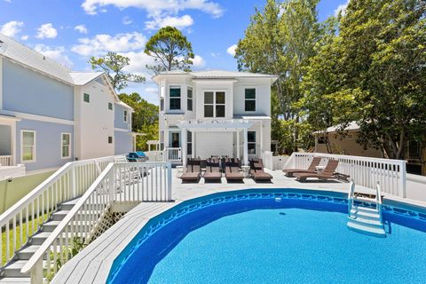 A home in Santa Rosa Beach