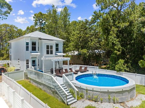 A home in Santa Rosa Beach