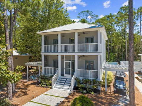 A home in Santa Rosa Beach