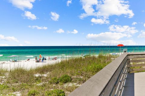 A home in Santa Rosa Beach