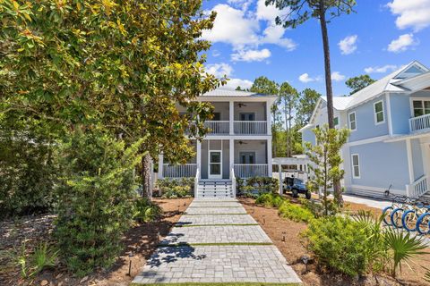 A home in Santa Rosa Beach