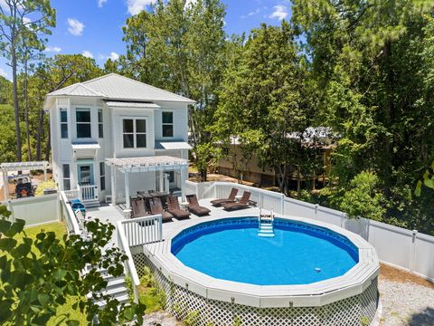 A home in Santa Rosa Beach