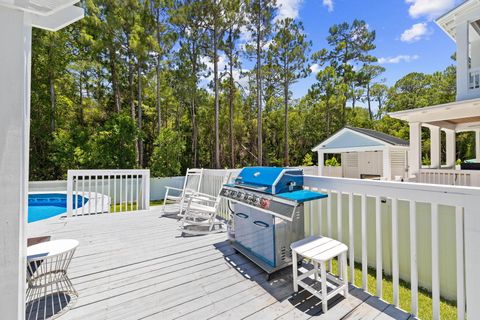 A home in Santa Rosa Beach