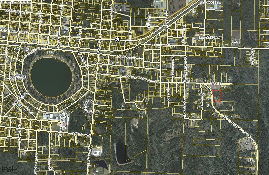 METES & BOUNDS - Residential