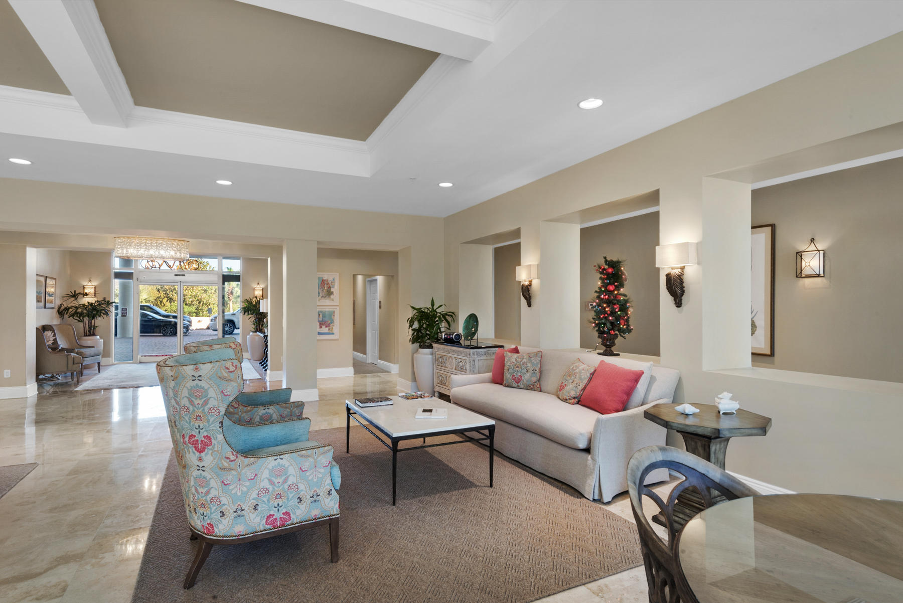 ONE BEACH CLUB DRIVE - Residential