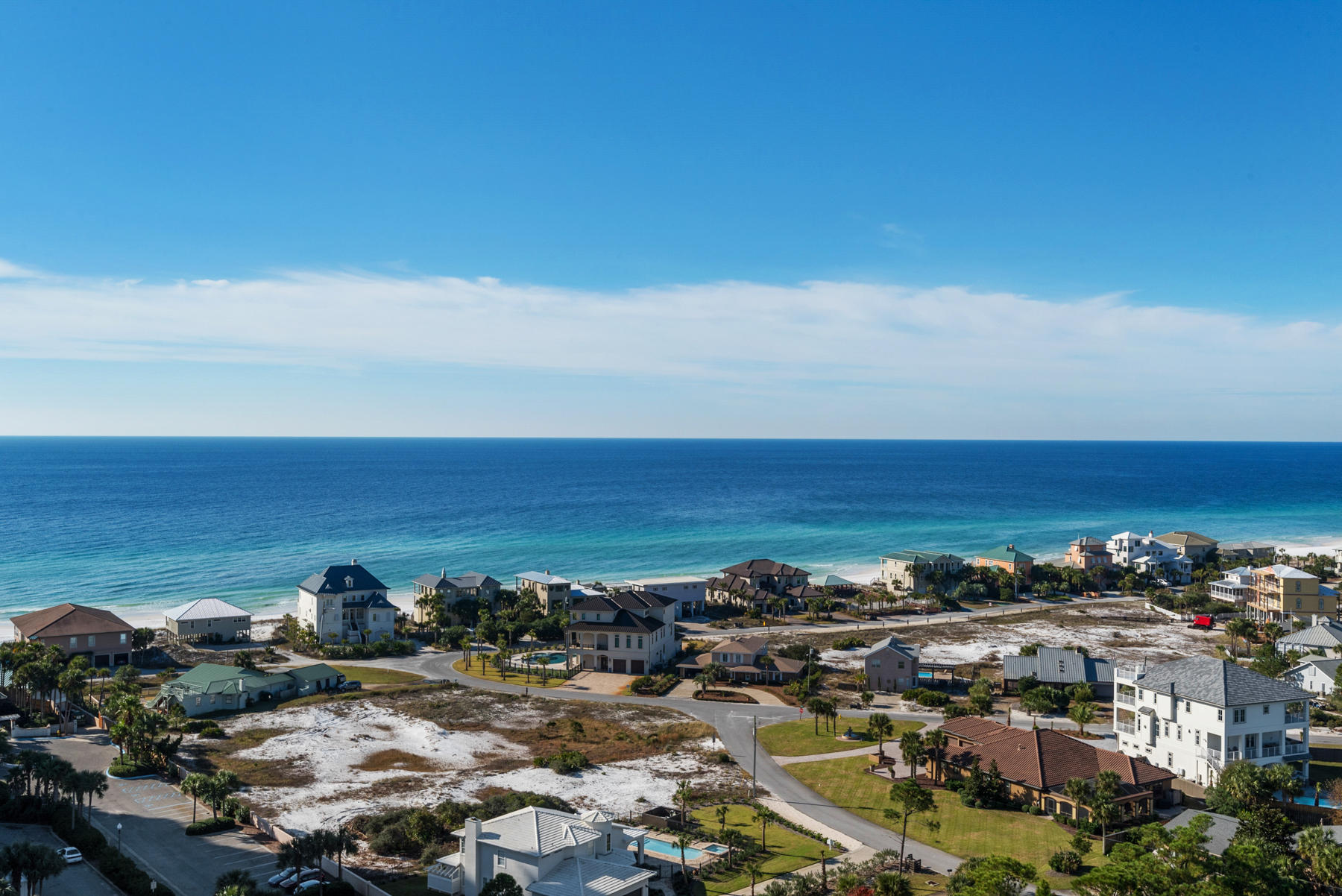 ONE BEACH CLUB DRIVE - Residential