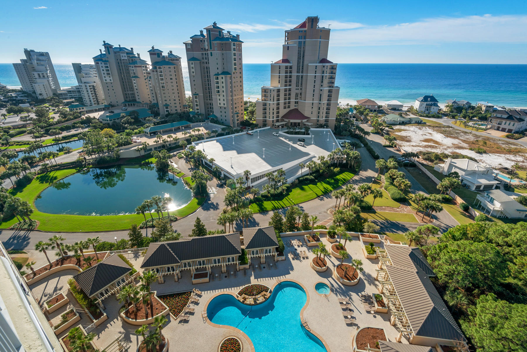 ONE BEACH CLUB DRIVE - Residential