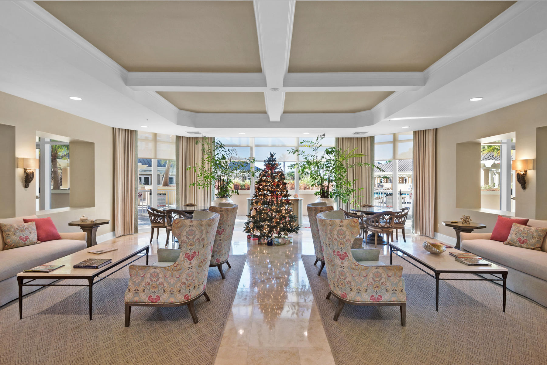 ONE BEACH CLUB DRIVE - Residential