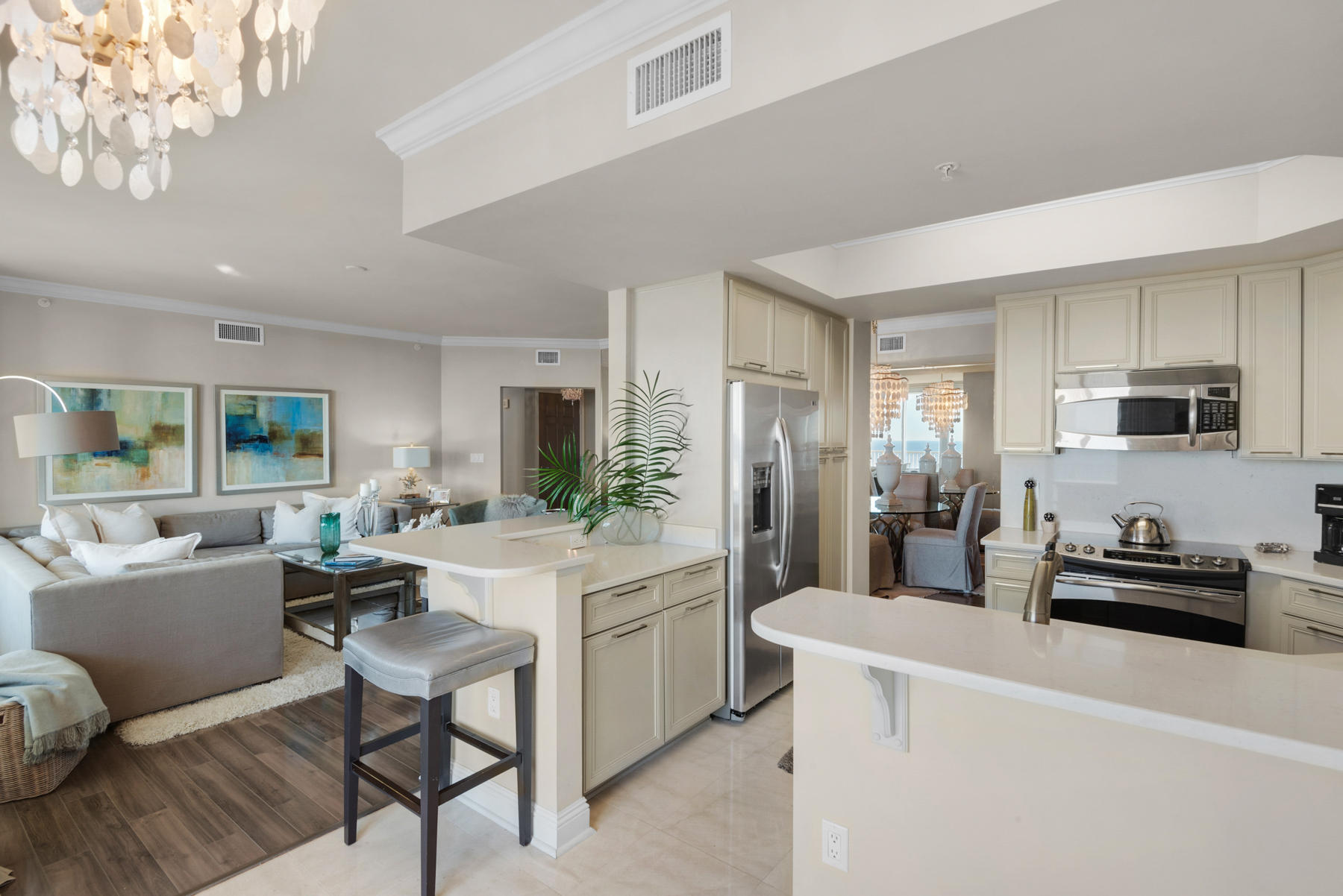 ONE BEACH CLUB DRIVE - Residential