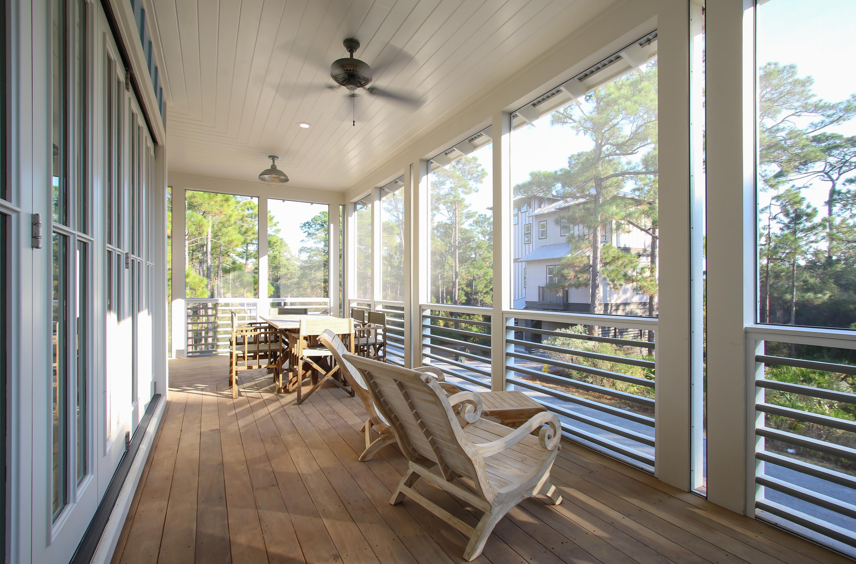 TREETOP VILLAGE - Residential