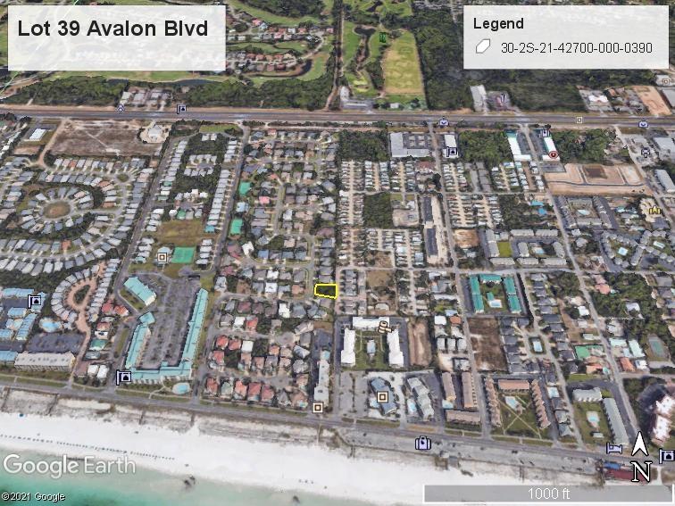 AVALON BEACH ESTATES - Land