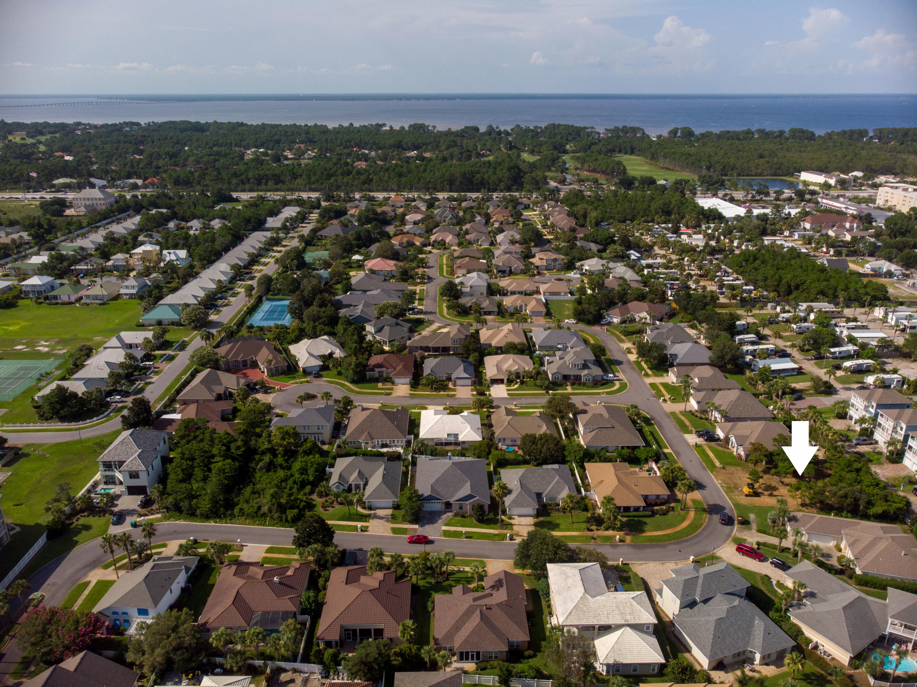 AVALON BEACH ESTATES - Land