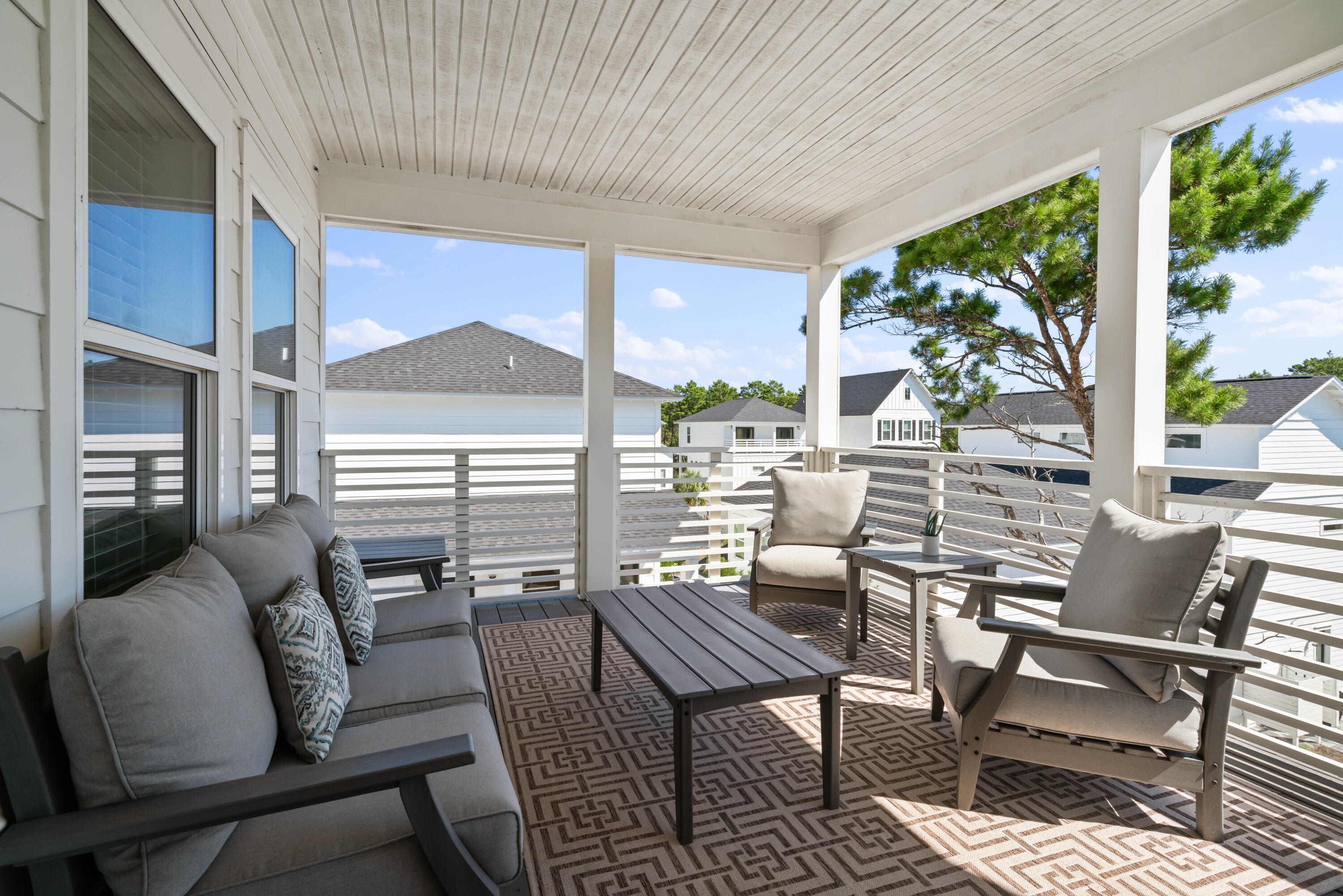 The Ivy at Inlet Beach - Residential