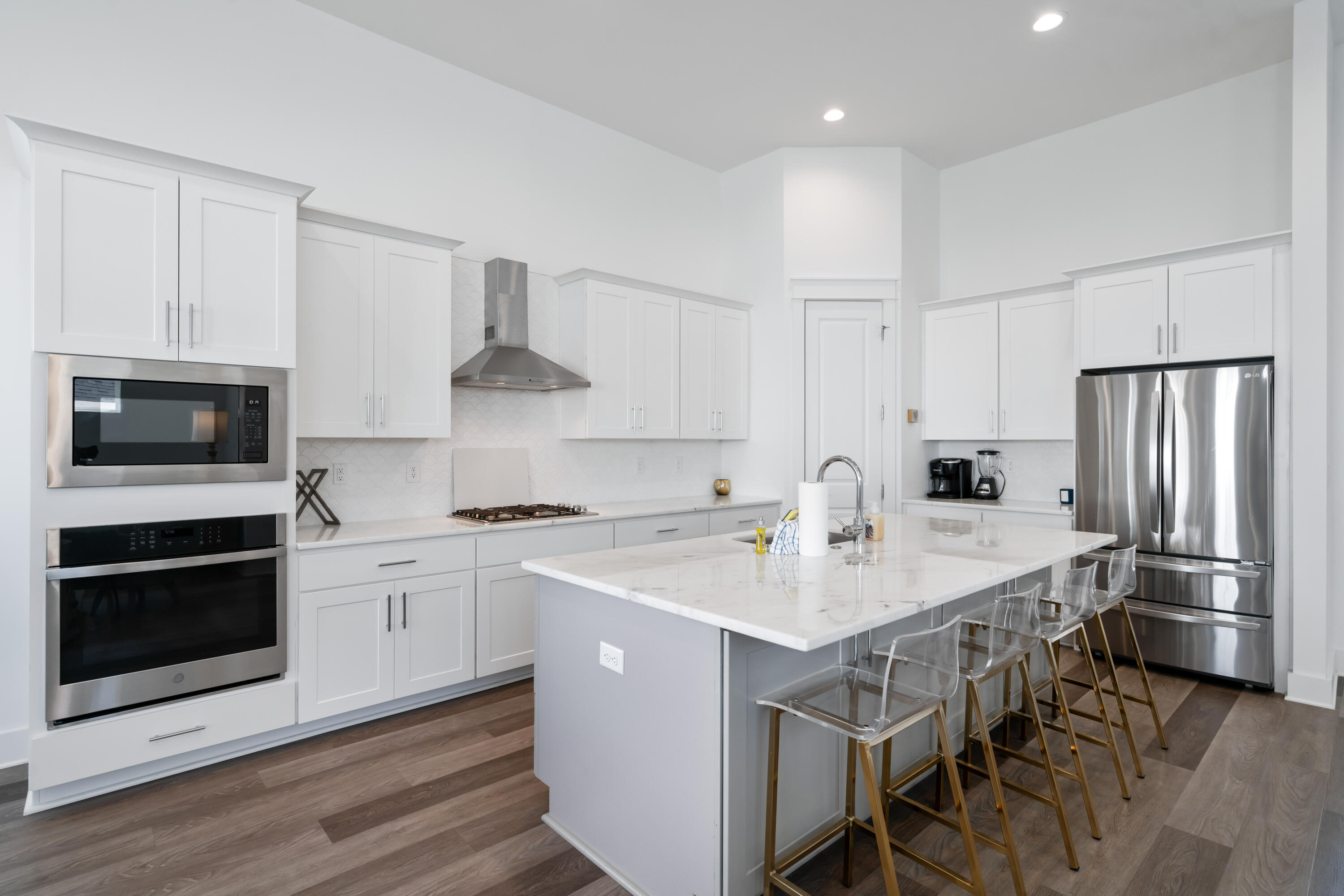 The Ivy at Inlet Beach - Residential