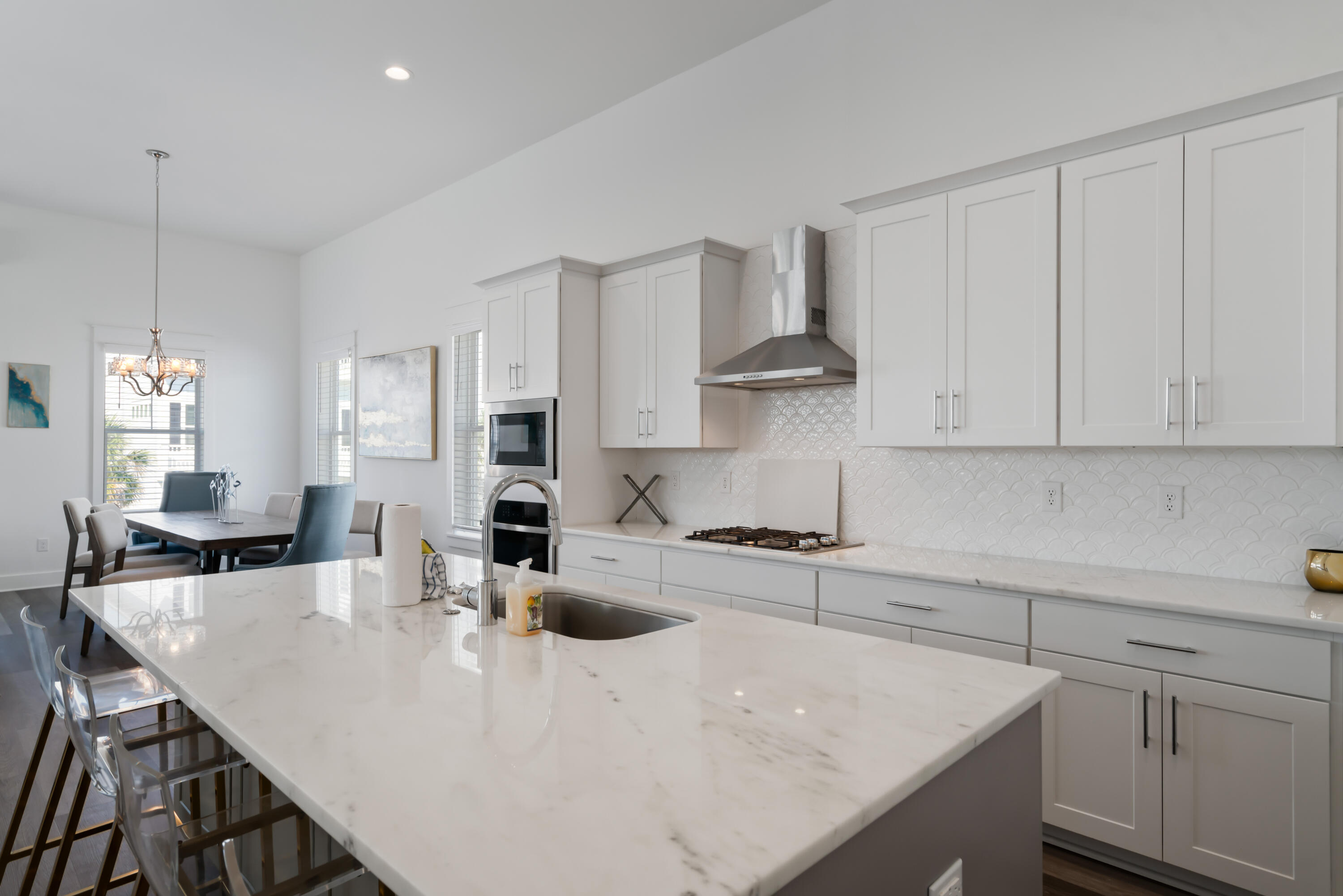 The Ivy at Inlet Beach - Residential